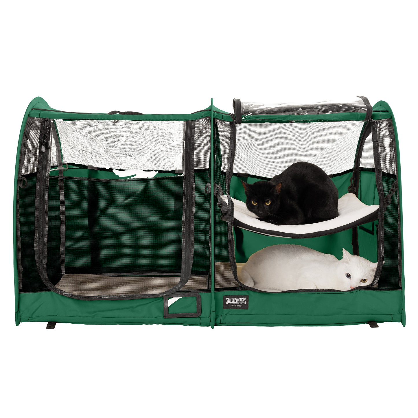 Pop-Up Kennel - Show Shelter (Medium) / Single, Double, Triple