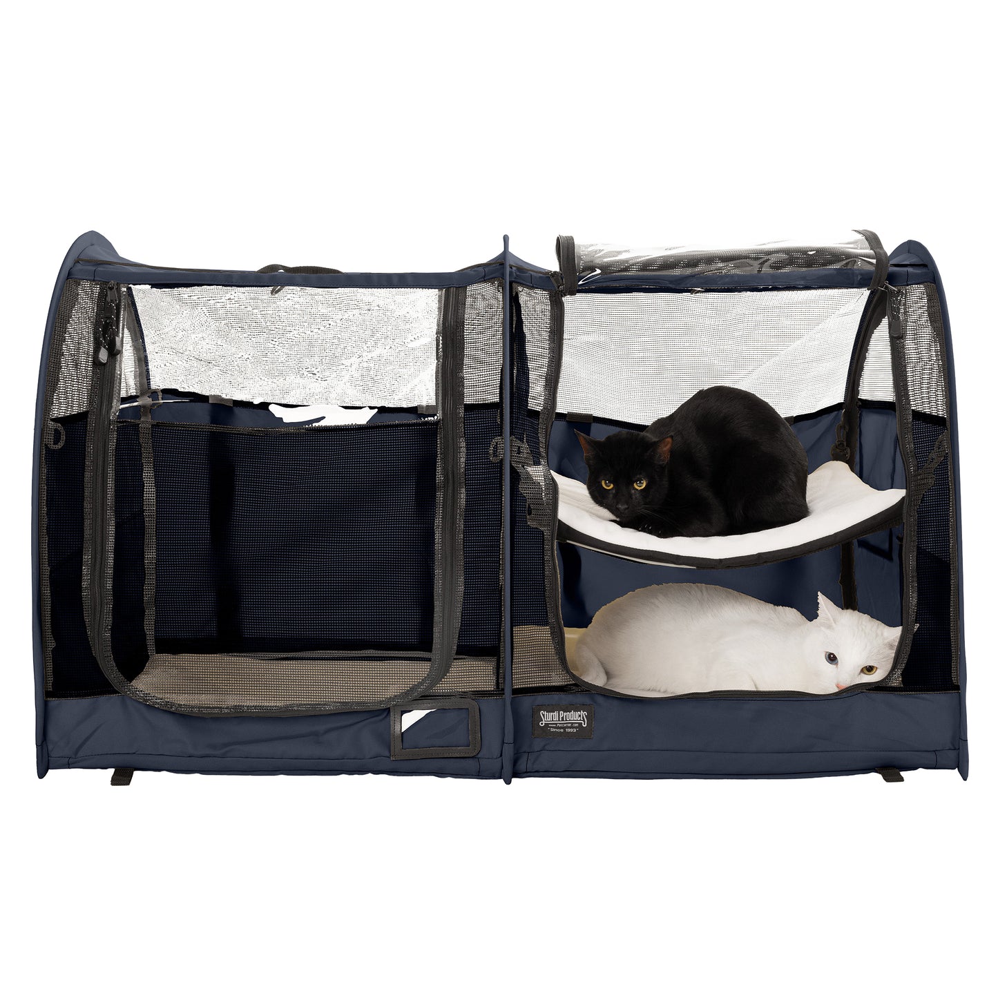 Pop-Up Kennel - Show Shelter (Medium) / Single, Double, Triple