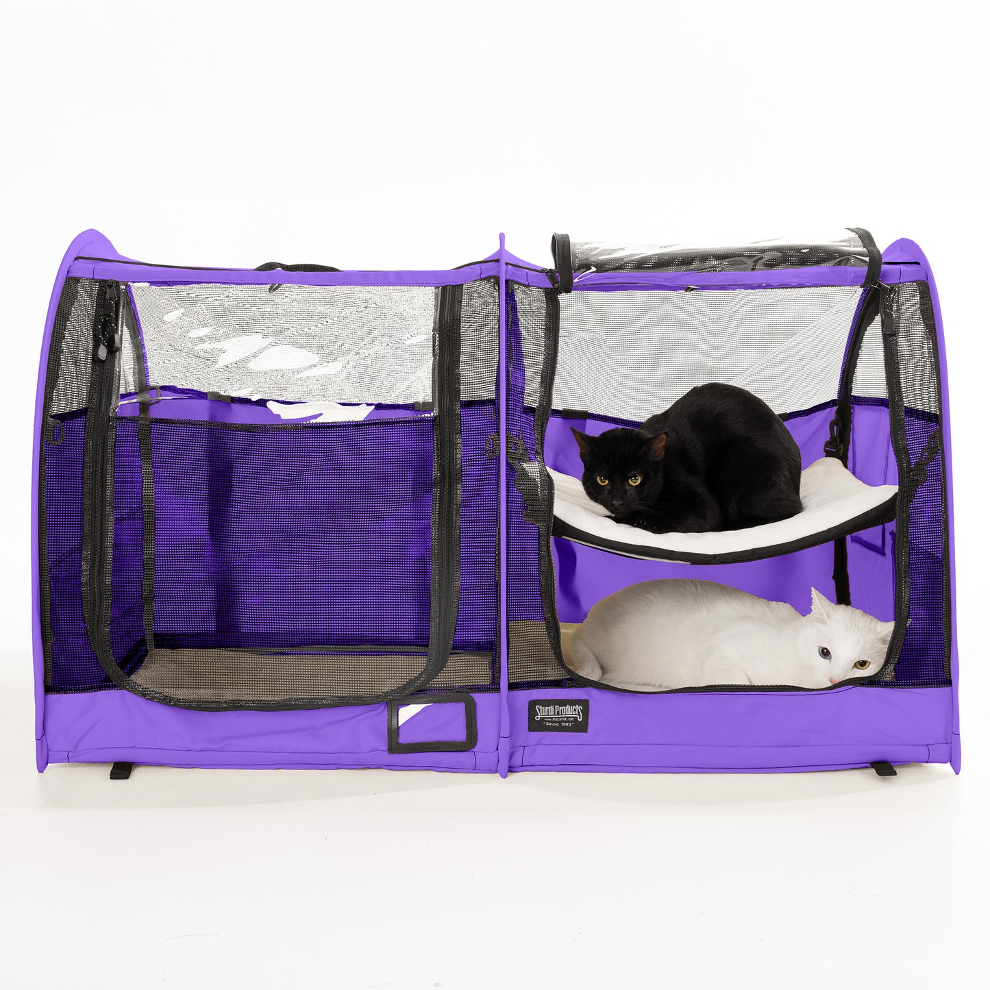 Pop-Up Kennel - Show Shelter (Medium) / Single, Double, Triple