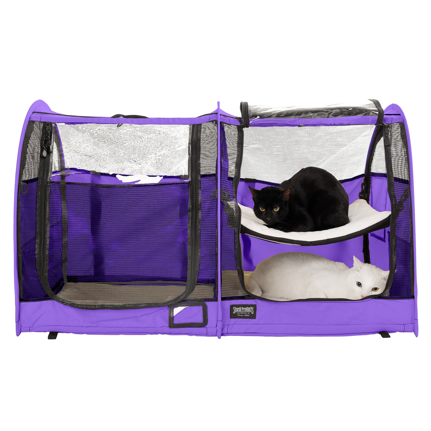 Pop-Up Kennel - Show Shelter (Medium) / Single, Double, Triple