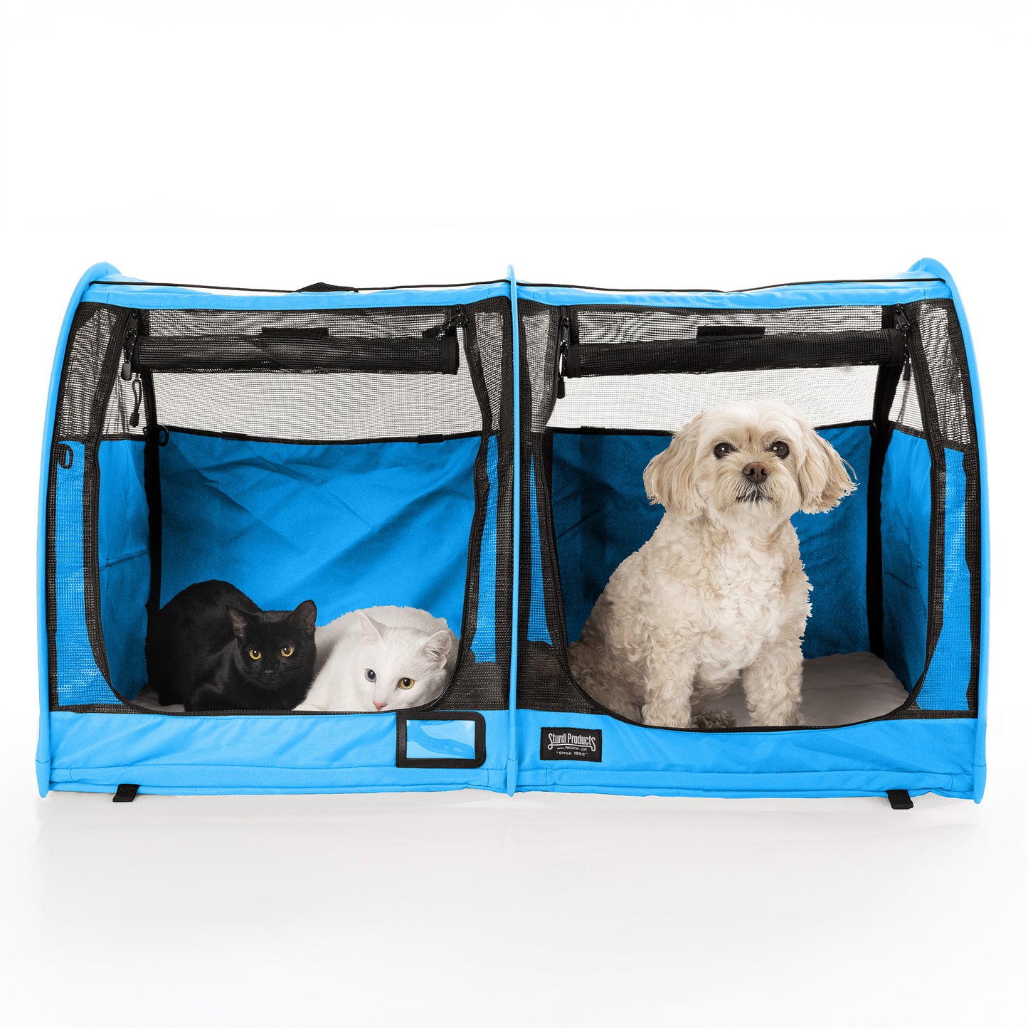 Pop-Up Kennel - Show Shelter (Medium) / Single, Double, Triple