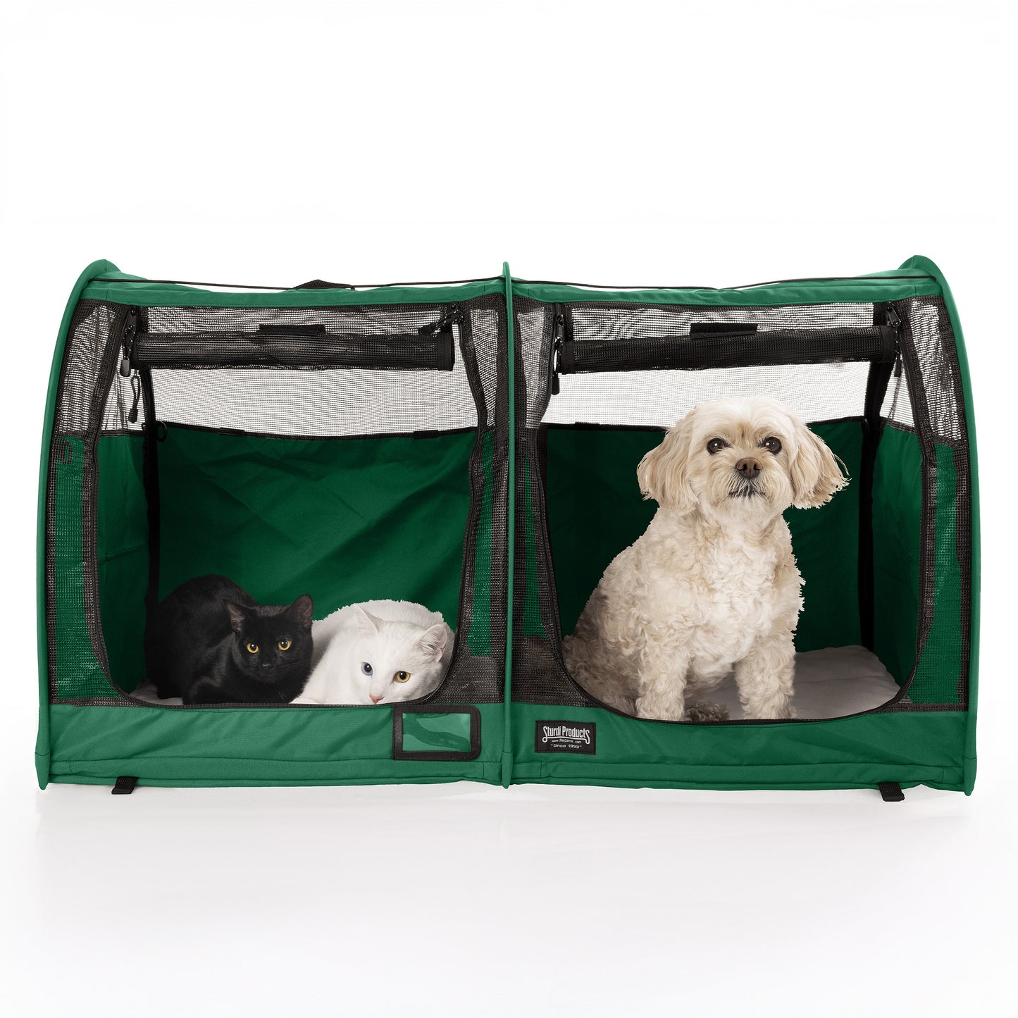 Pop-Up Kennel - Show Shelter (Medium) / Single, Double, Triple