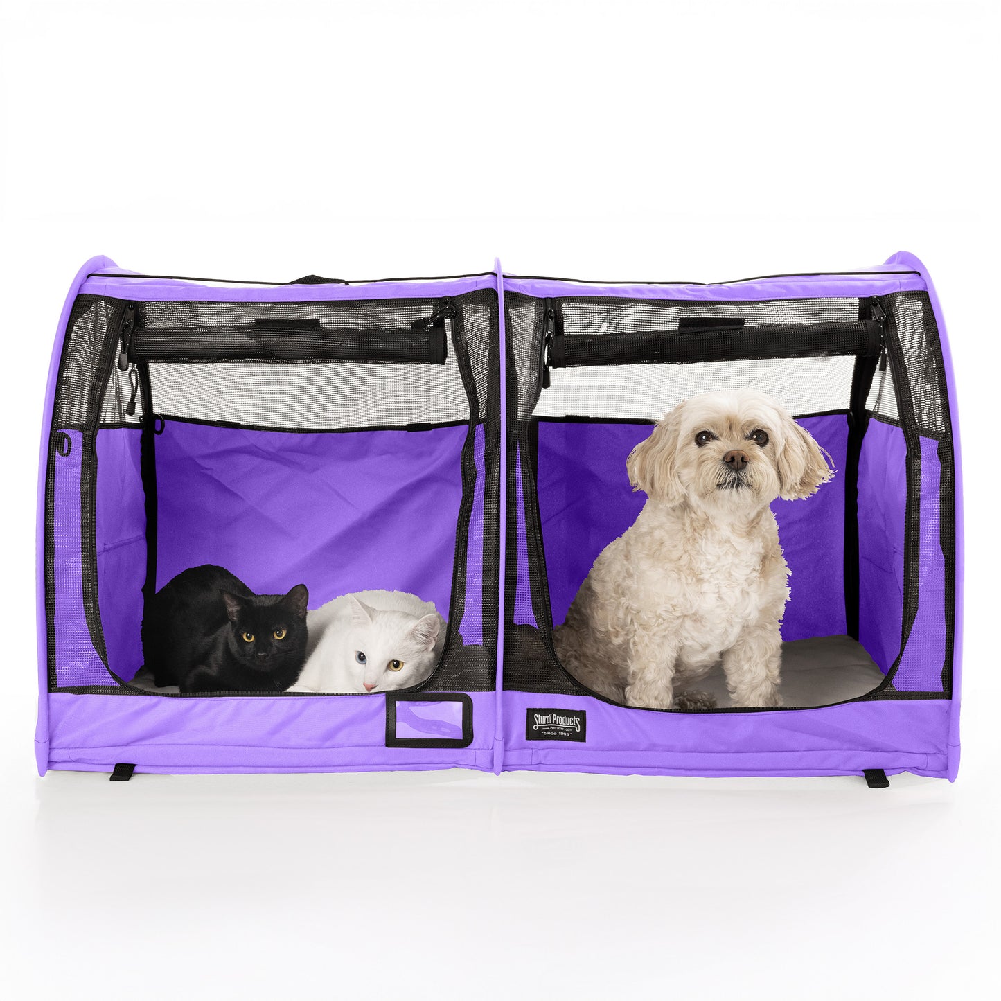 Pop-Up Kennel - Show Shelter (Medium) / Single, Double, Triple