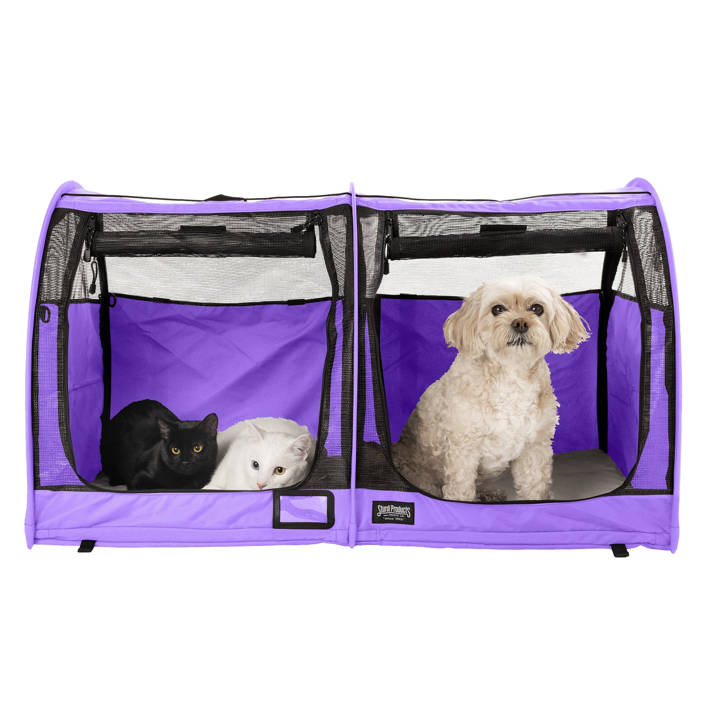 Pop-Up Kennel - Show Shelter (Medium) / Single, Double, Triple