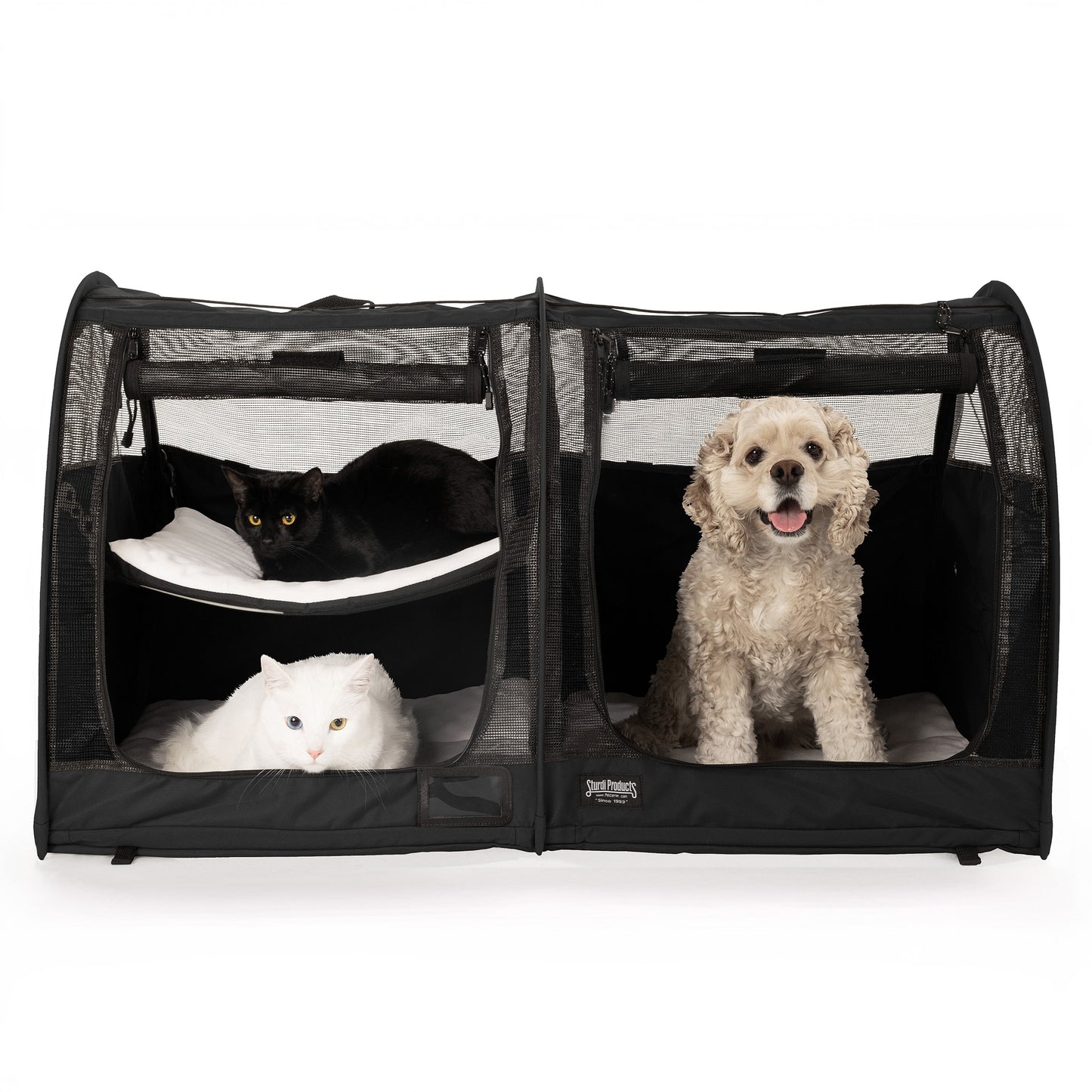 Pop-Up Kennel - Show Shelter (Medium) / Single, Double, Triple