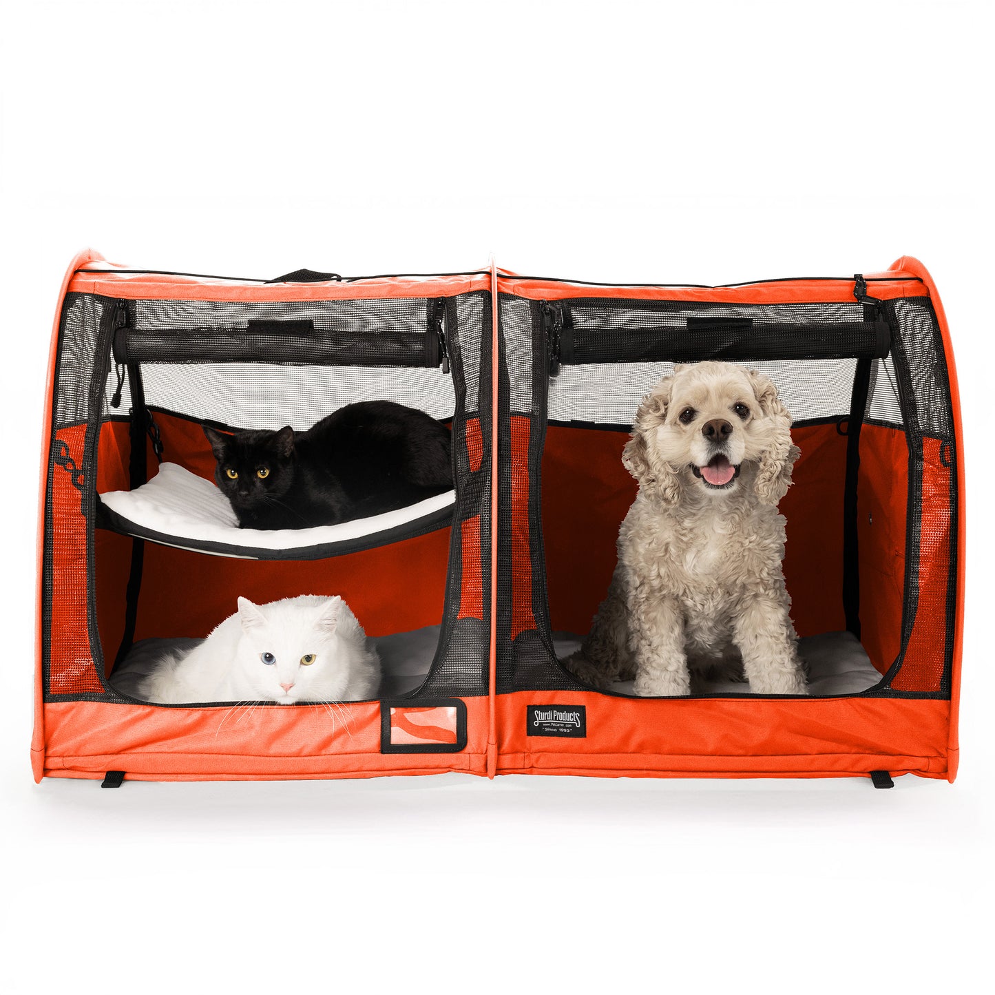 Pop-Up Kennel - Show Shelter (Medium) / Single, Double, Triple