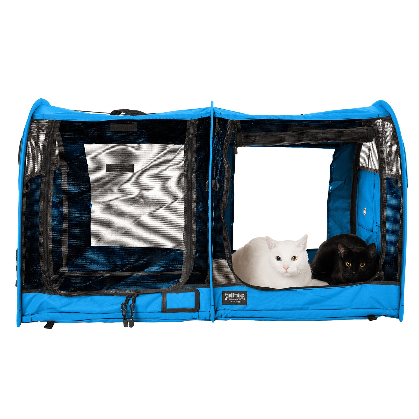 Pop-Up Kennel - Show Shelter (Medium) / Single, Double, Triple