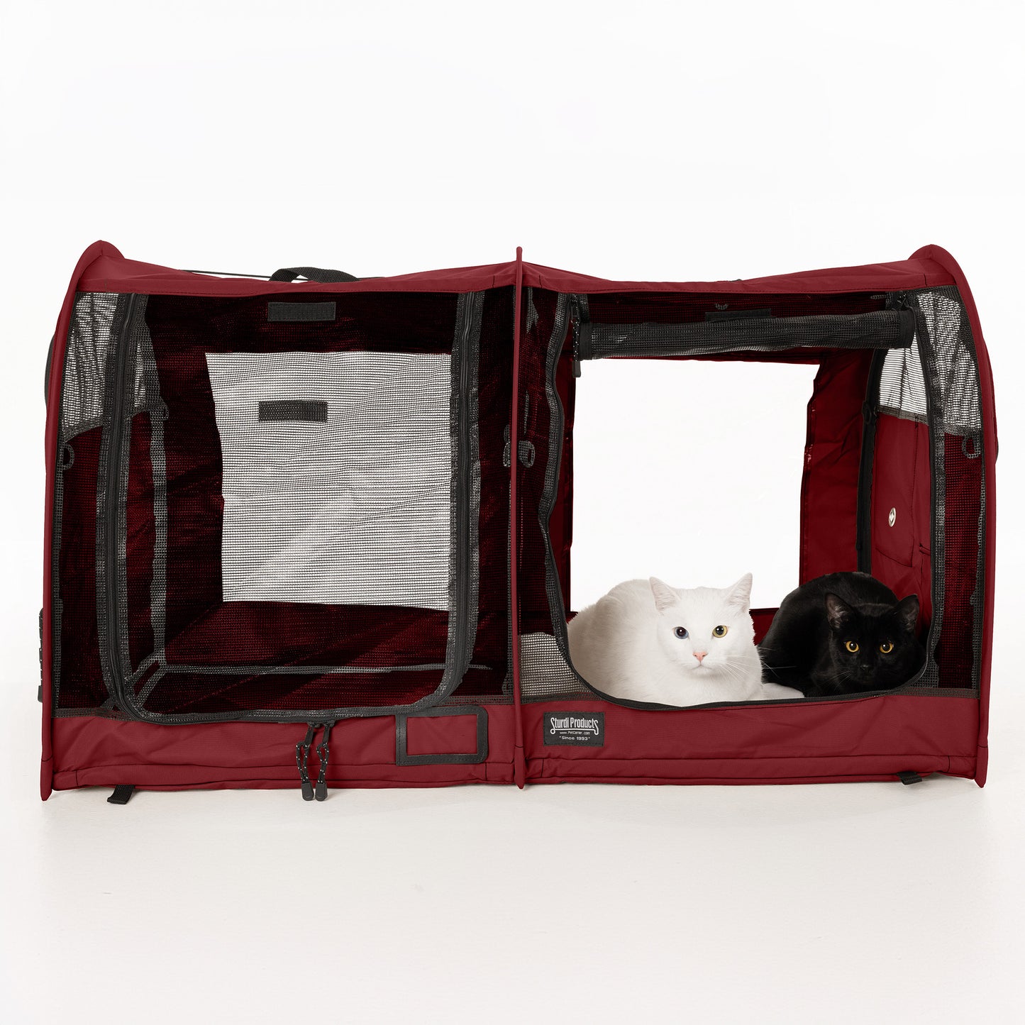 Pop-Up Kennel - Show Shelter (Medium) / Single, Double, Triple