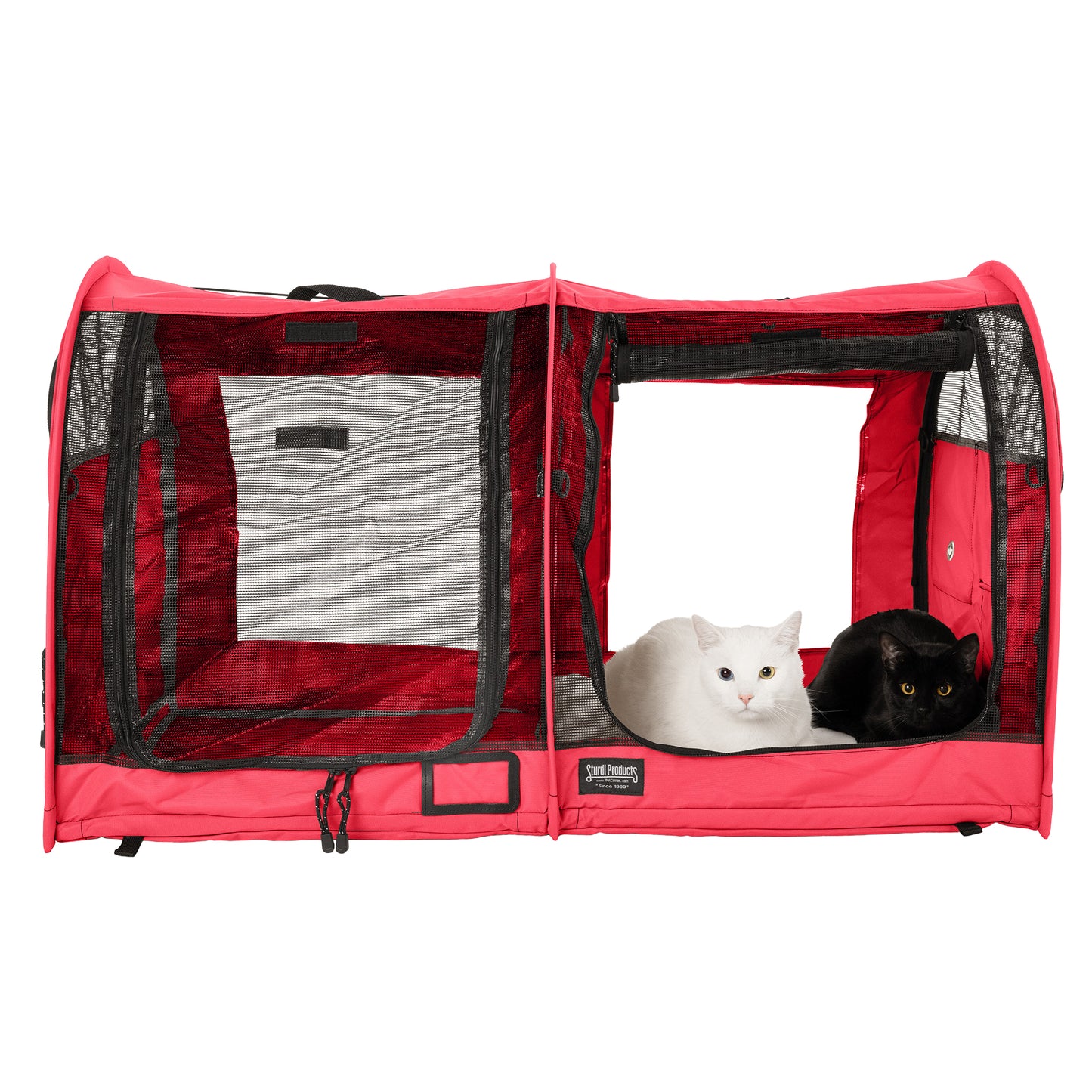 Pop-Up Kennel - Show Shelter (Medium) / Single, Double, Triple