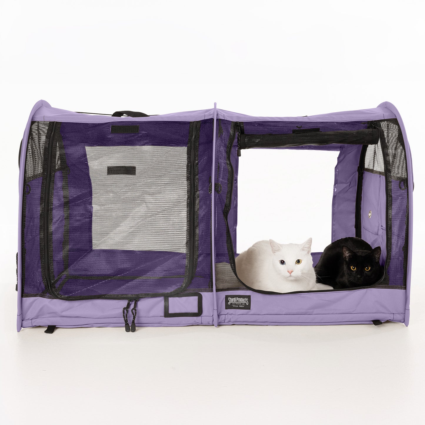 Pop-Up Kennel - Show Shelter (Medium) / Single, Double, Triple