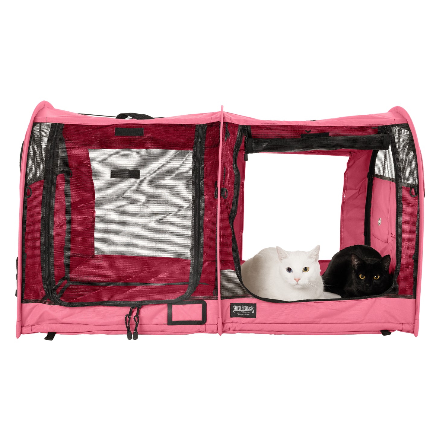 Pop-Up Kennel - Show Shelter (Medium) / Single, Double, Triple