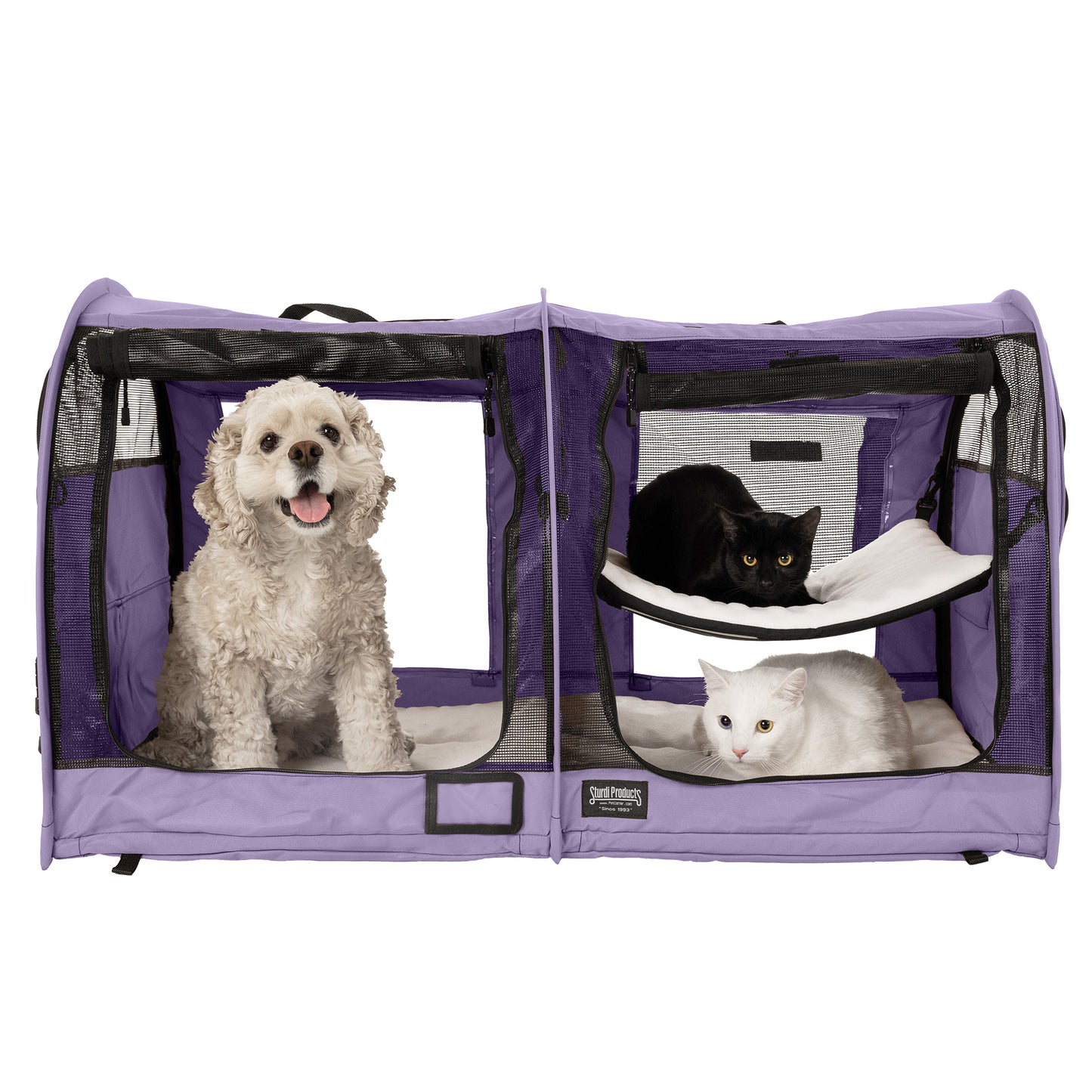 Pop-Up Kennel - Show Shelter (Medium) / Single, Double, Triple