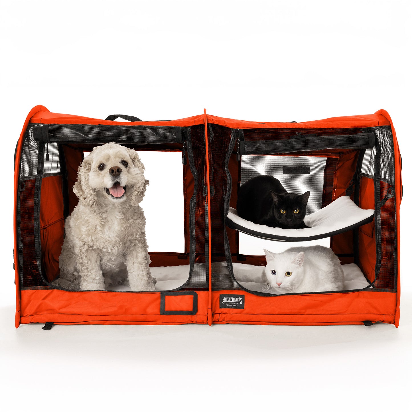 Pop-Up Kennel - Show Shelter (Medium) / Single, Double, Triple