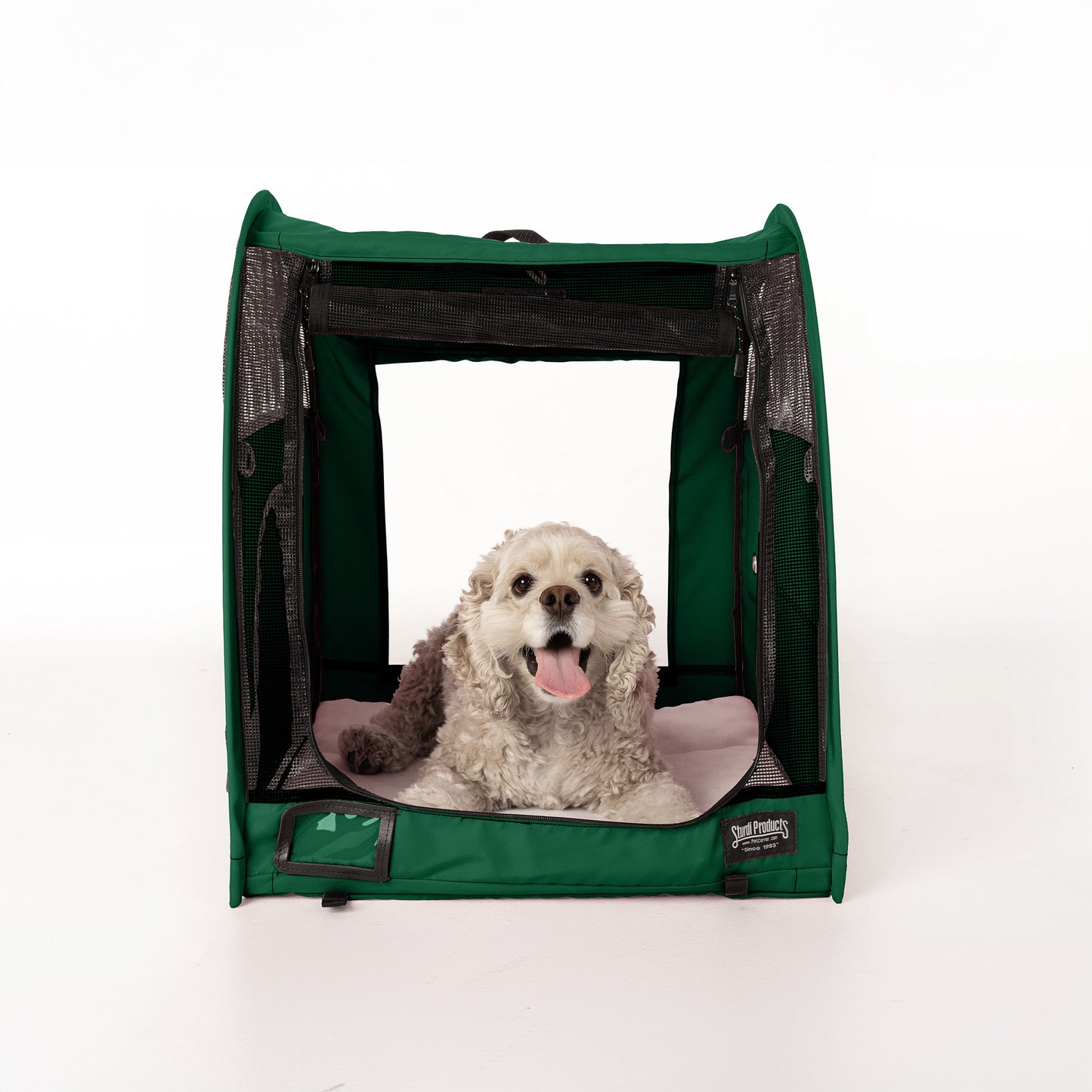 Pop-Up Kennel - Show Shelter (Medium) / Single, Double, Triple