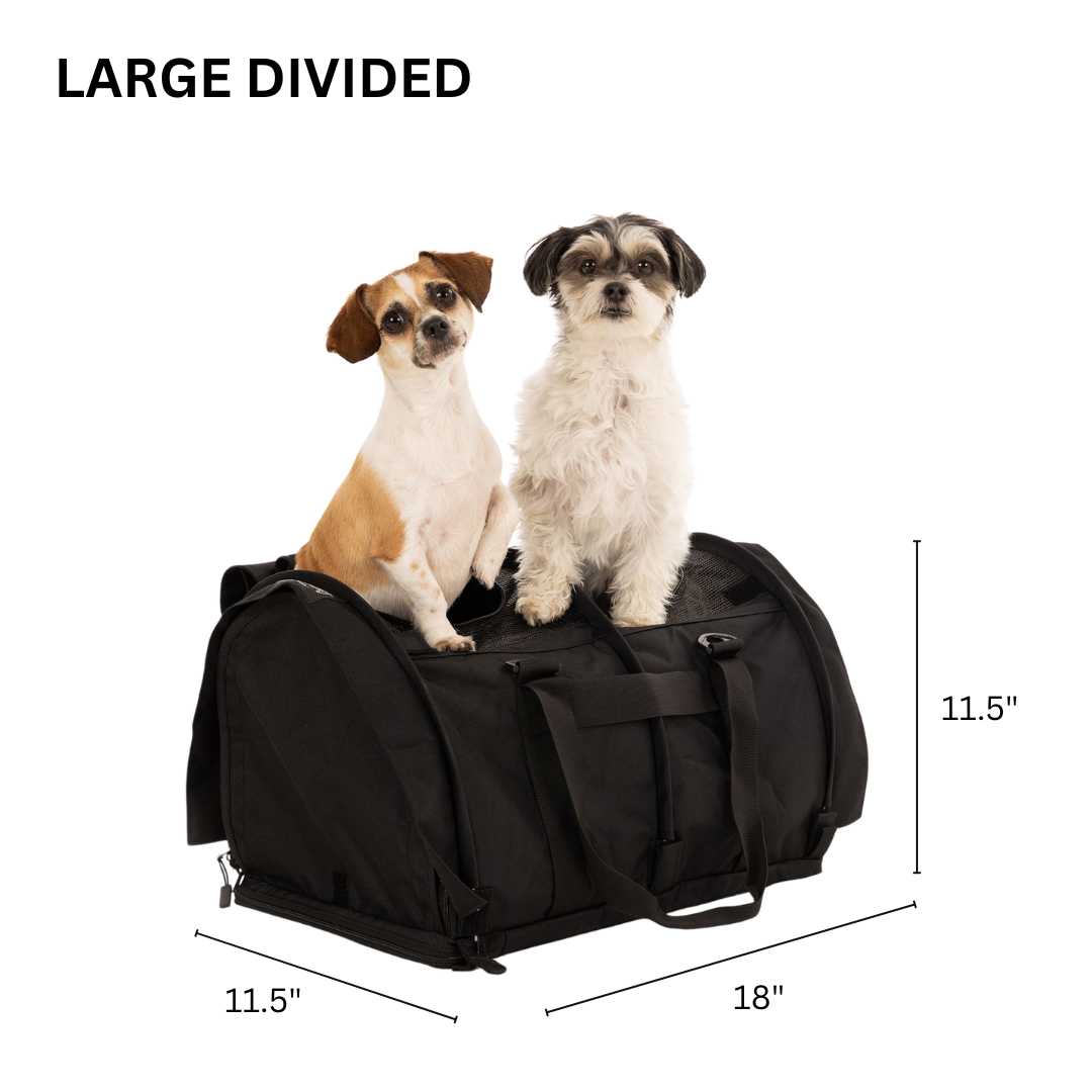 SturdiBag™ Pro 2.0 - Divided