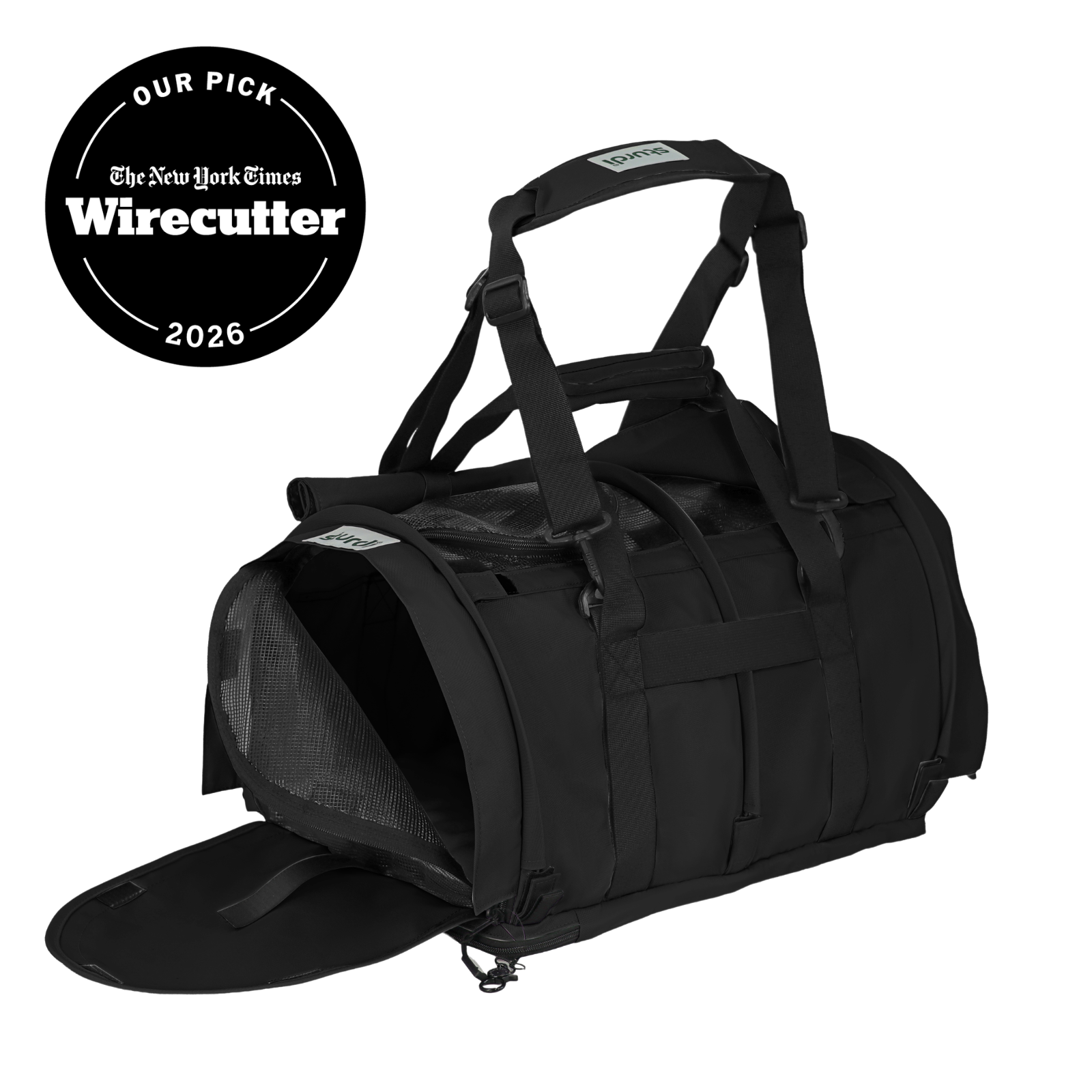 SturdiBag™ Pro 3.0 Travel Pet Carrier