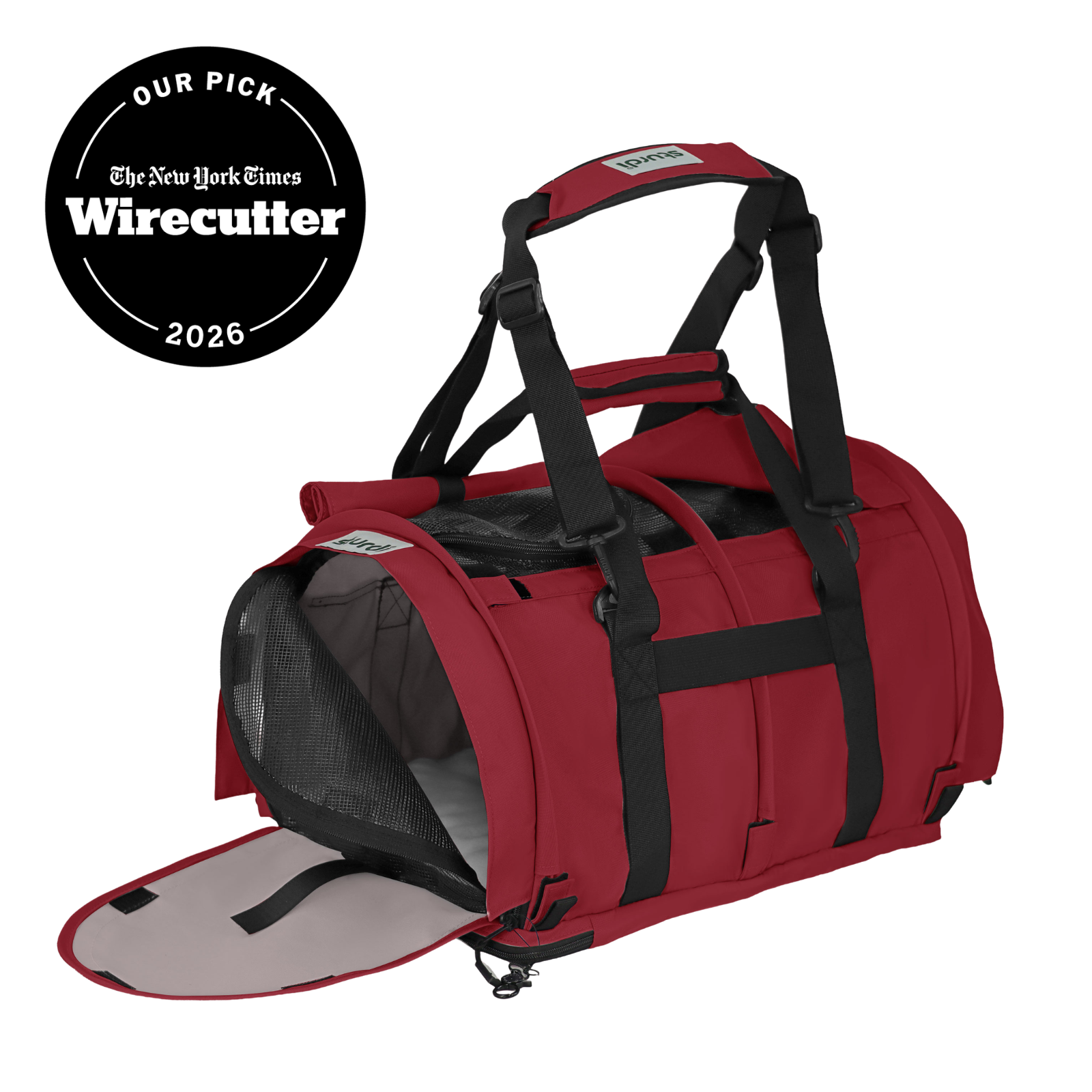 SturdiBag™ Pro 3.0 Travel Pet Carrier