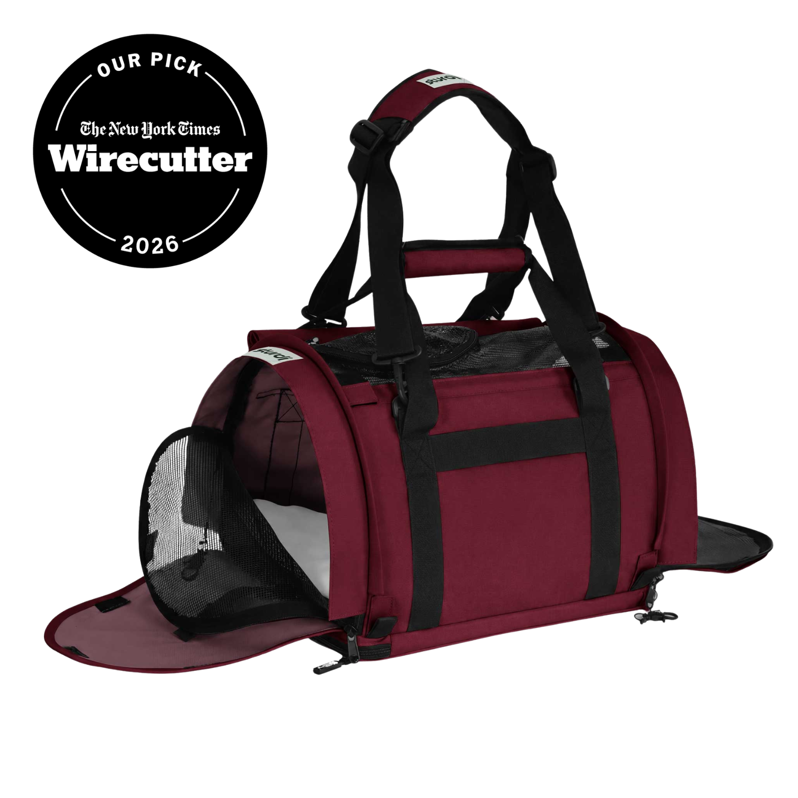 SturdiBag™ Pro 3.0 Travel Pet Carrier