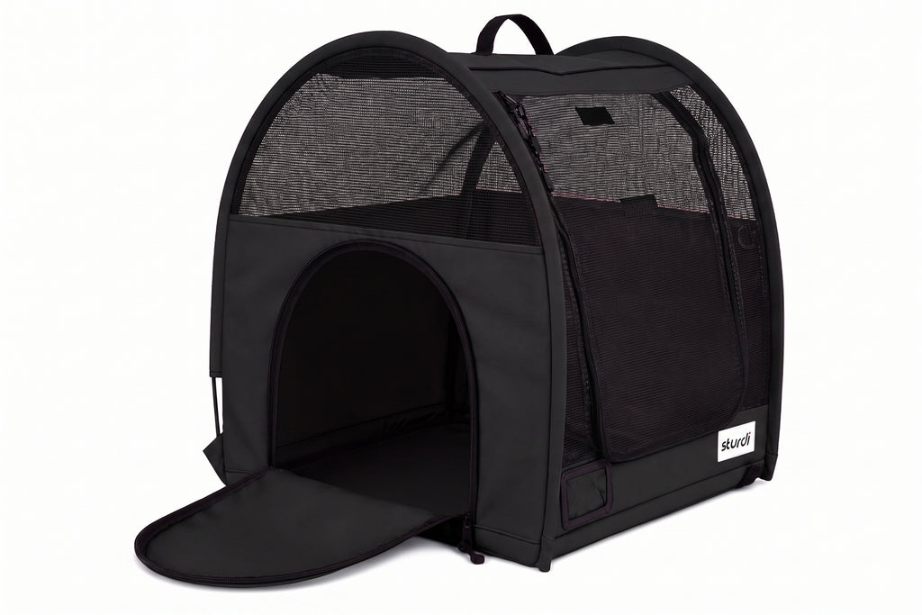 CarGo Portable Pop-Up Kennel