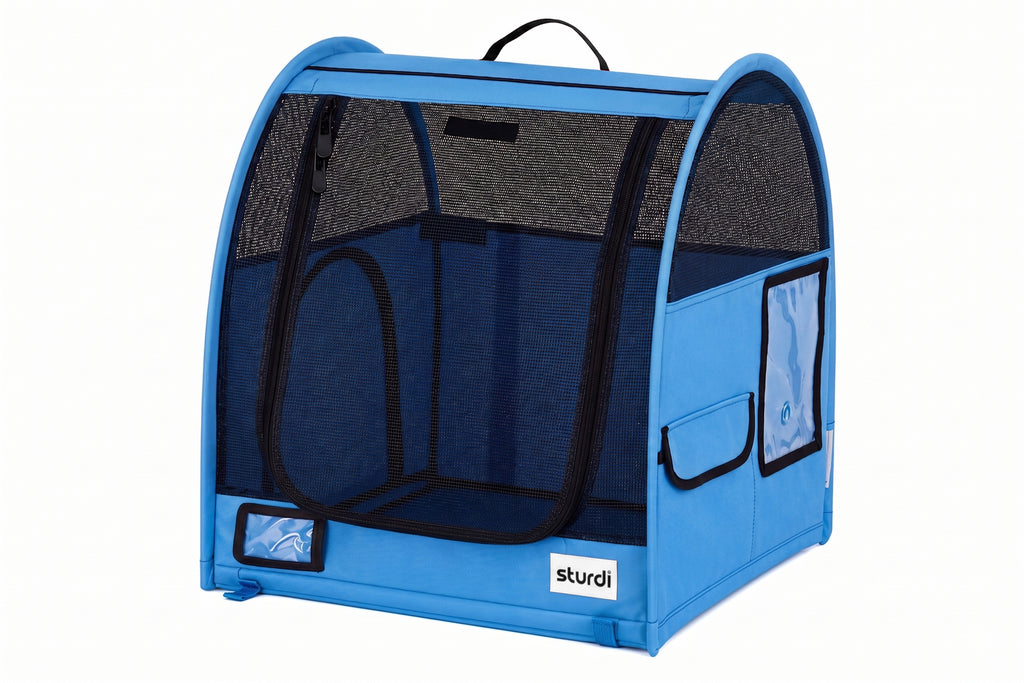 CarGo Portable Pop-Up Kennel