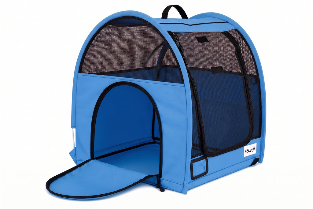 CarGo Portable Pop-Up Kennel
