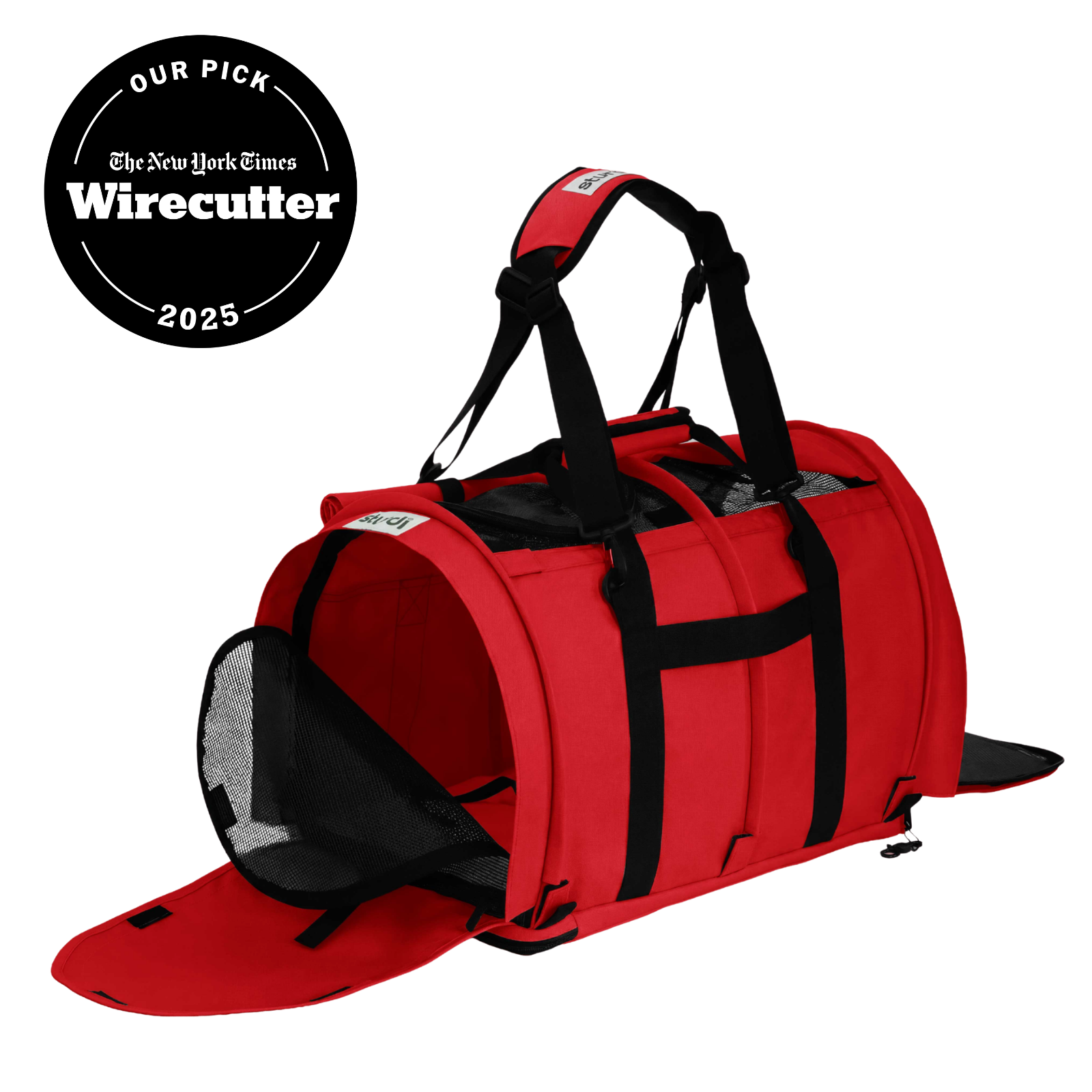 SturdiBag™ Pro 3.0 Travel Pet Carrier