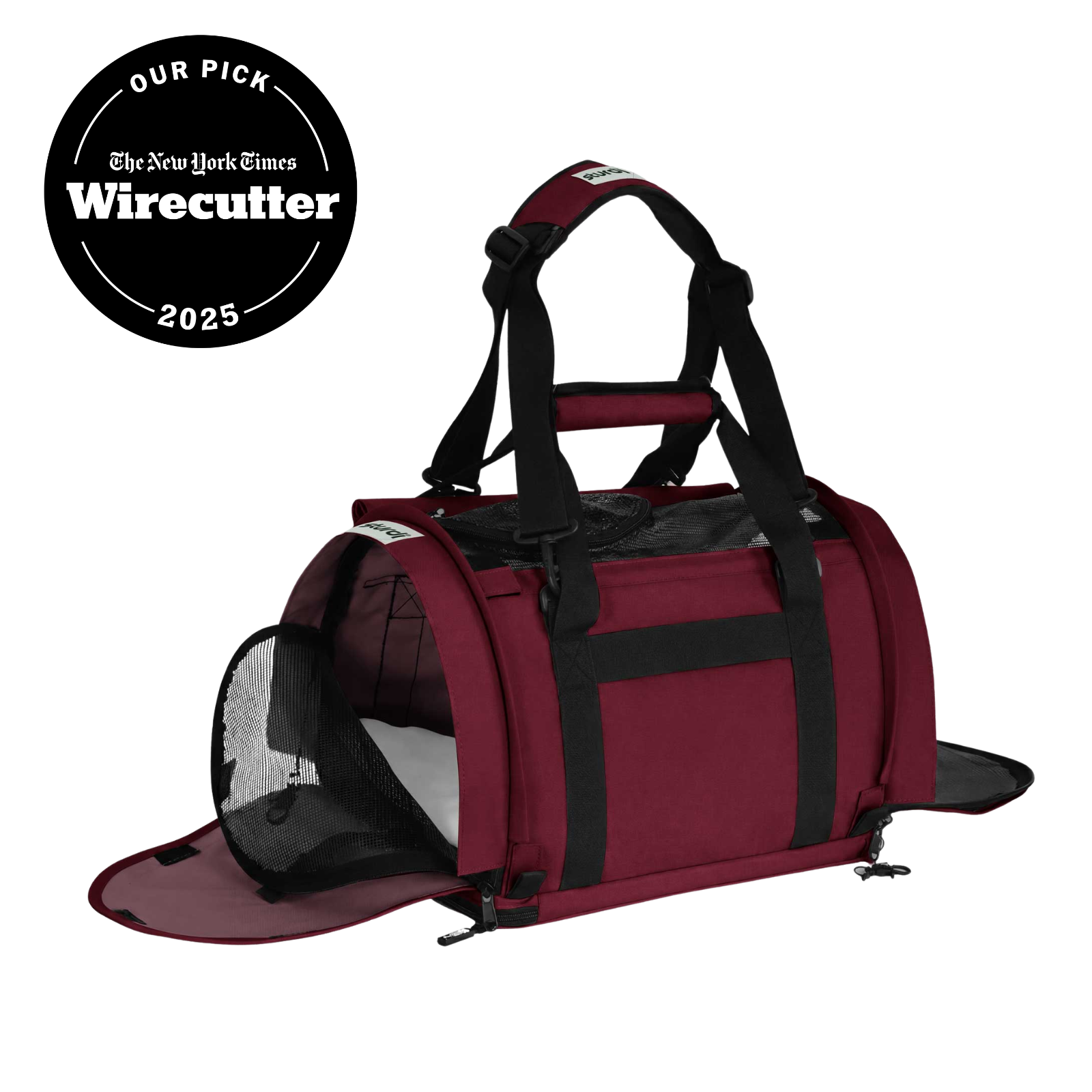 SturdiBag™ Pro 3.0 Travel Pet Carrier
