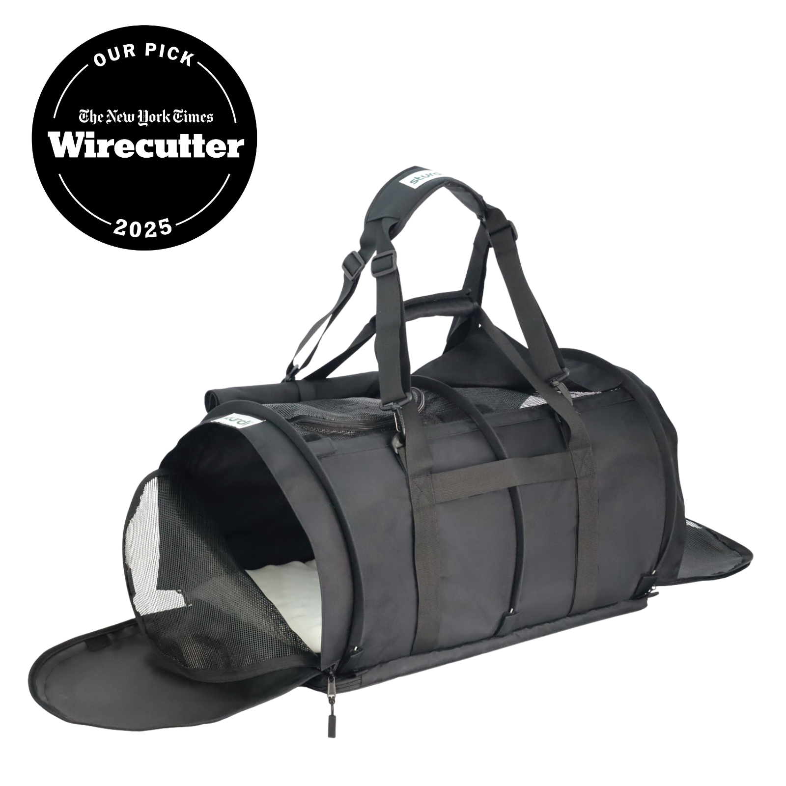 SturdiBag™ Pro 3.0 Travel Pet Carrier