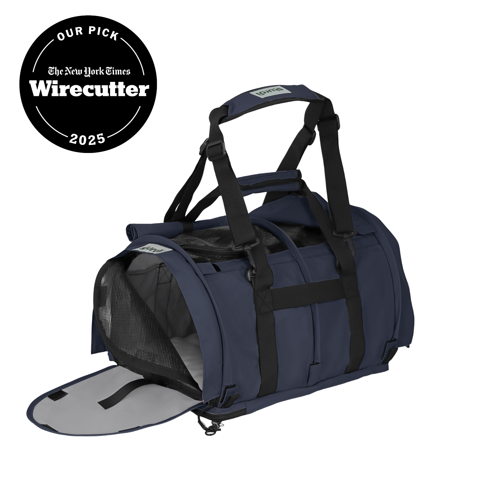 SturdiBag™ Pro 3.0 Travel Pet Carrier