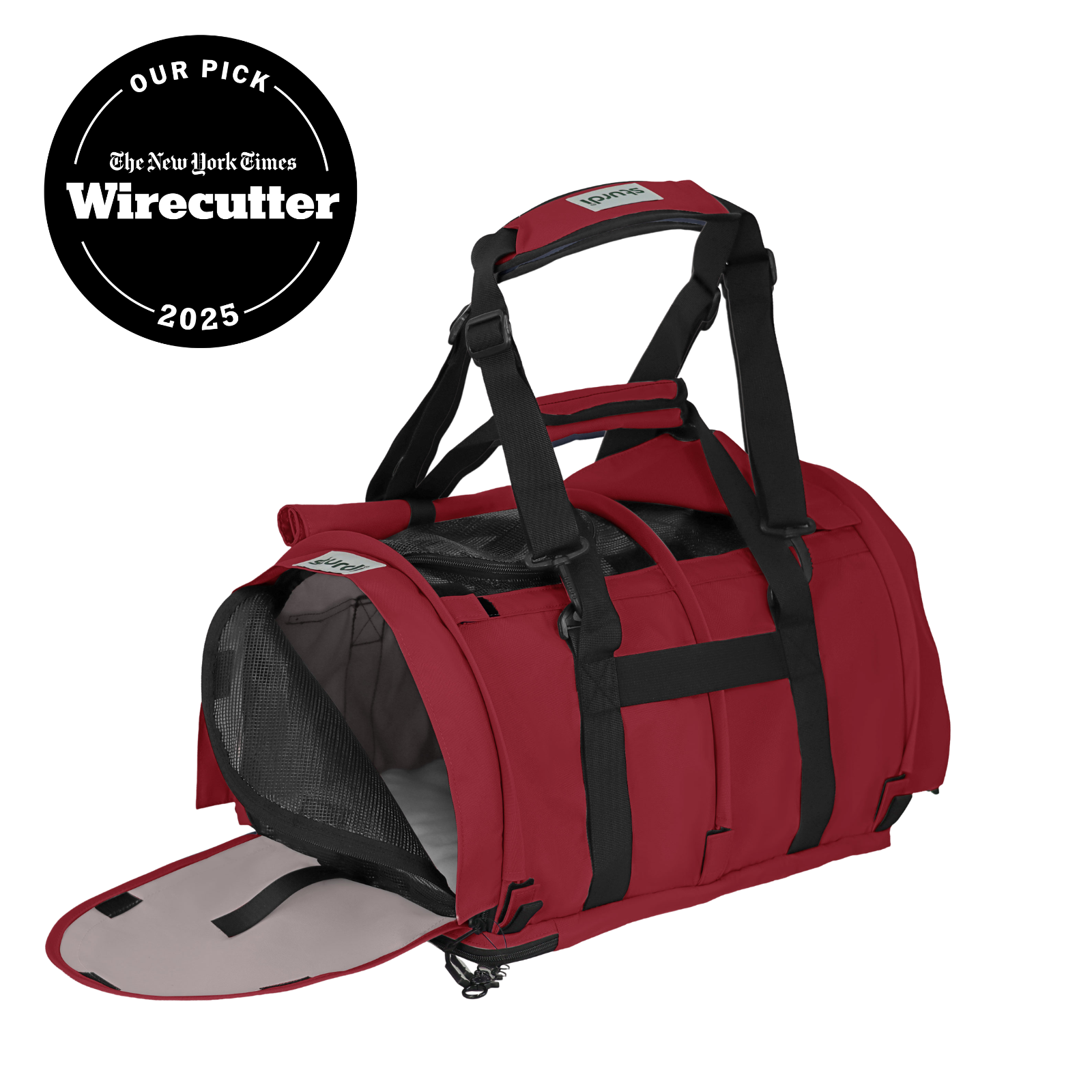 SturdiBag™ Pro 3.0 Travel Pet Carrier
