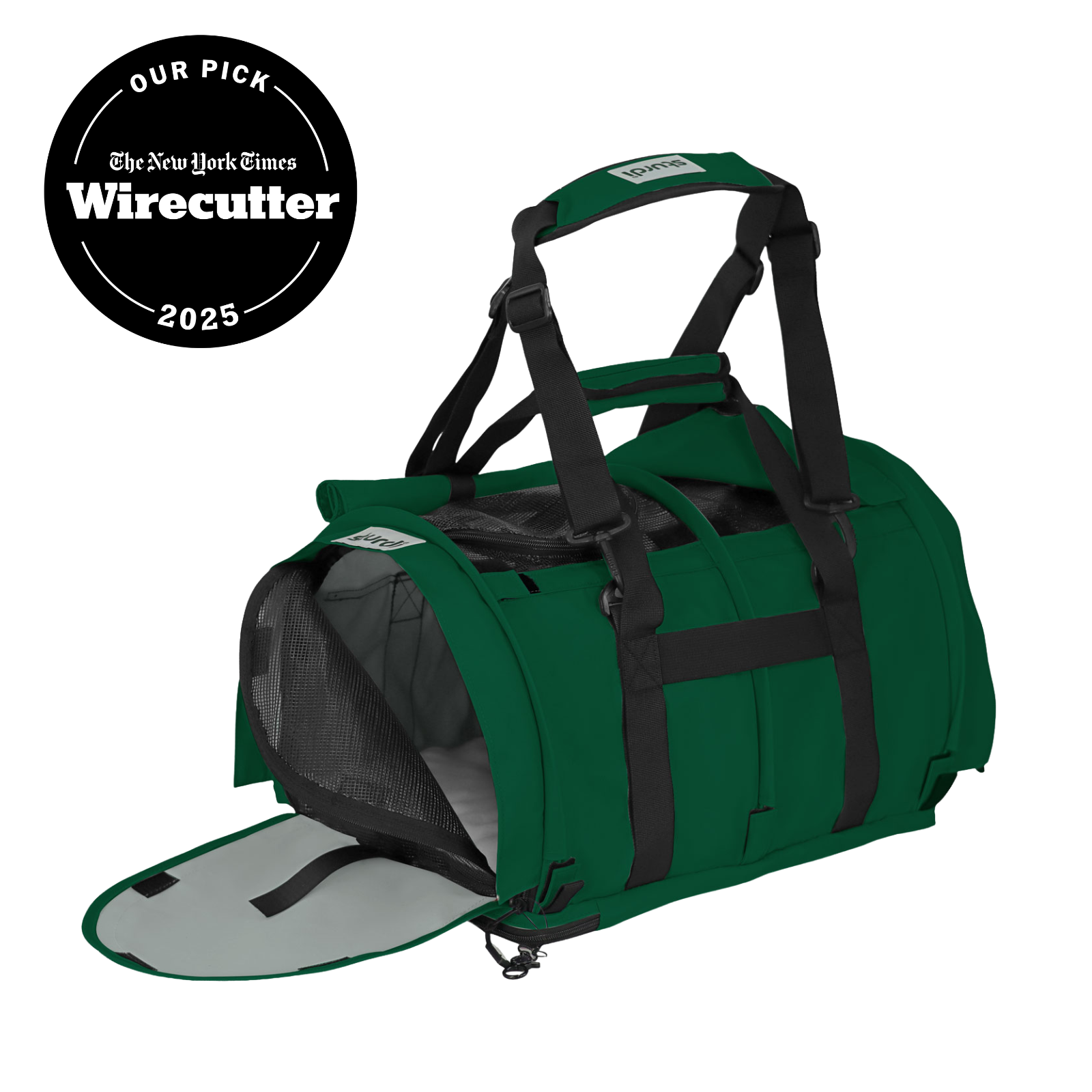 SturdiBag™ Pro 3.0 Travel Pet Carrier