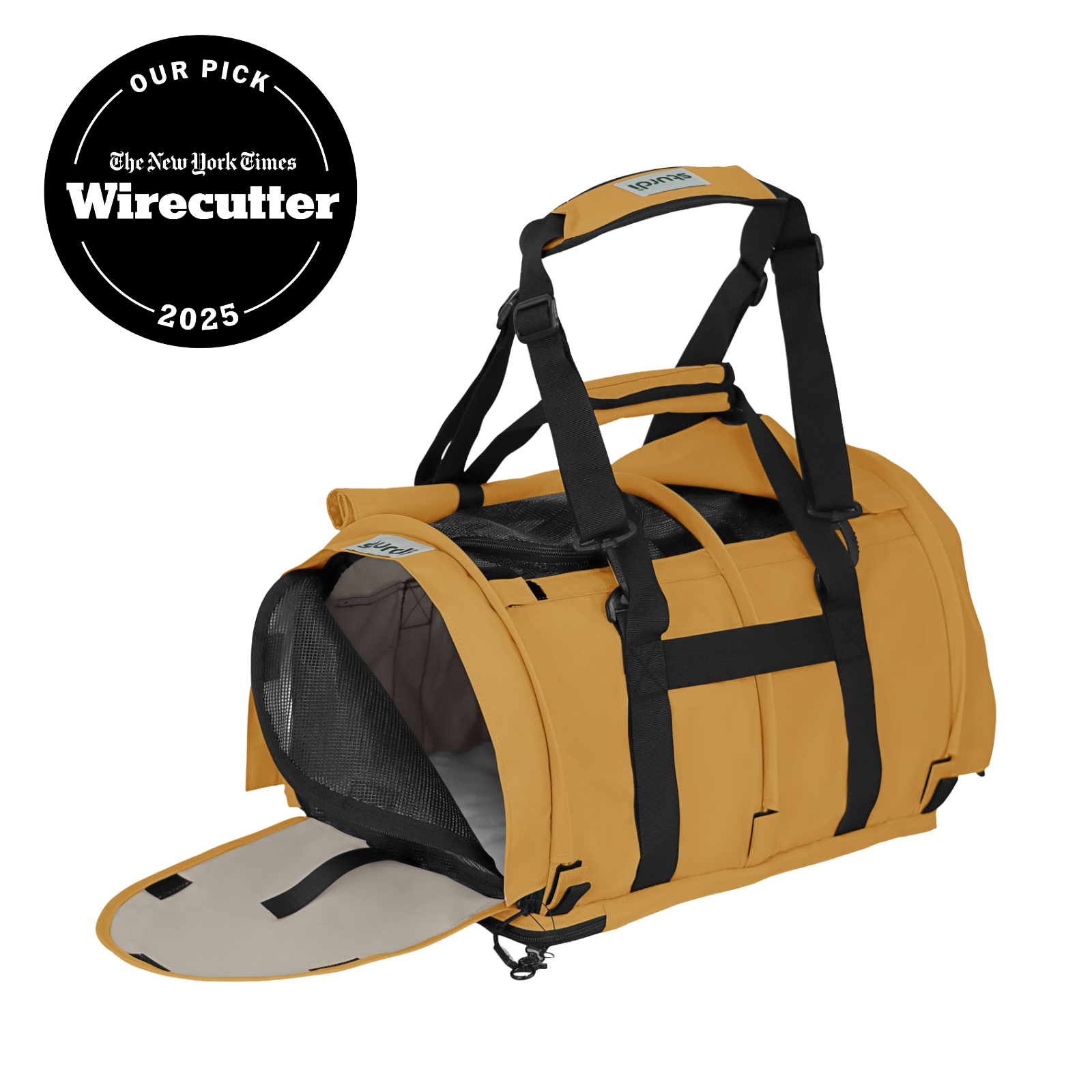 SturdiBag™ Pro 3.0 Travel Pet Carrier