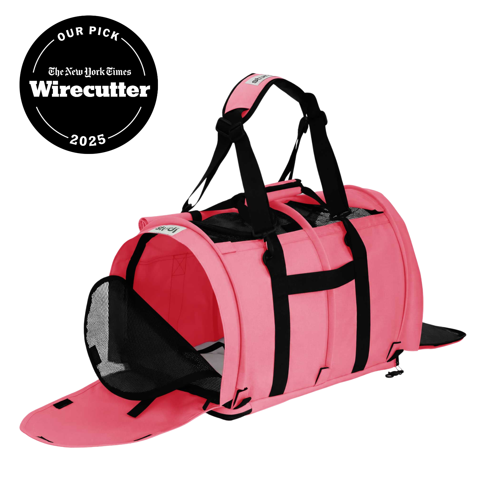 SturdiBag™ Pro 3.0 Travel Pet Carrier