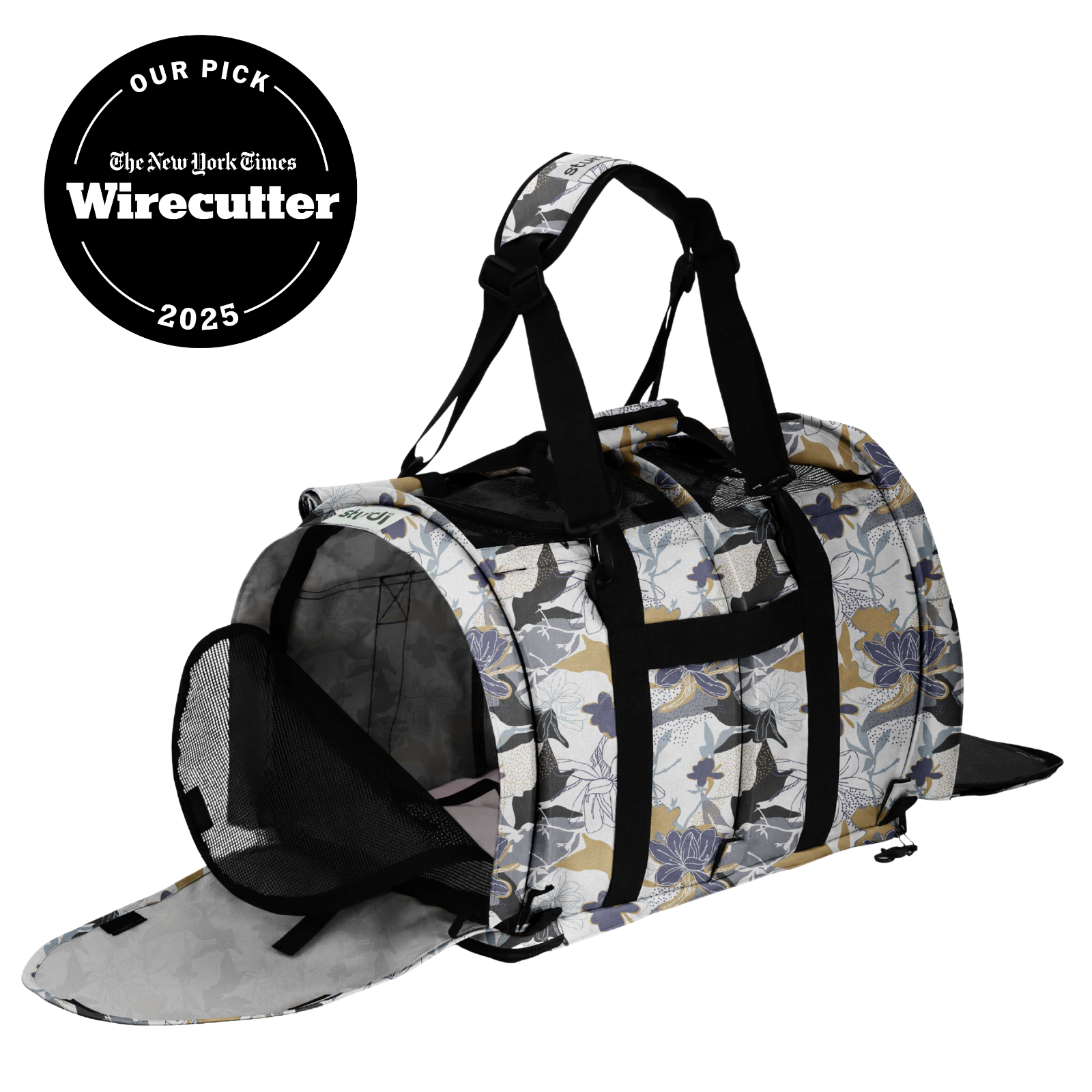 SturdiBag™ Pro 3.0 Travel Pet Carrier