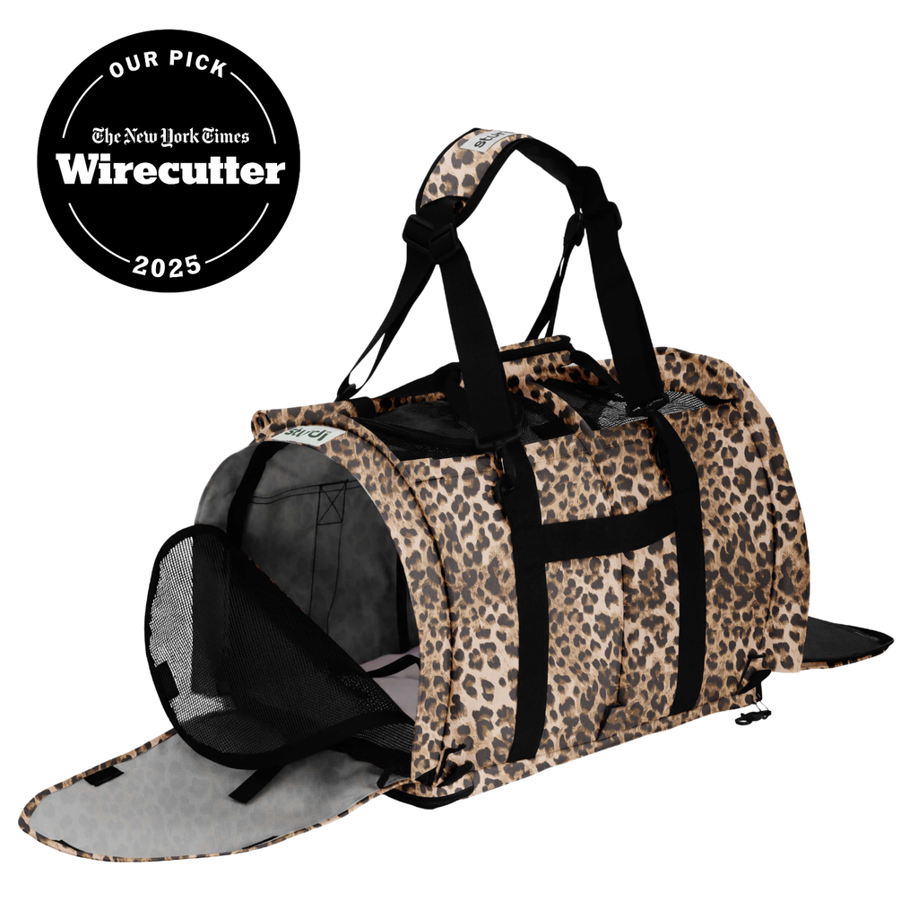 SturdiBag™ Pro 3.0 Travel Pet Carrier