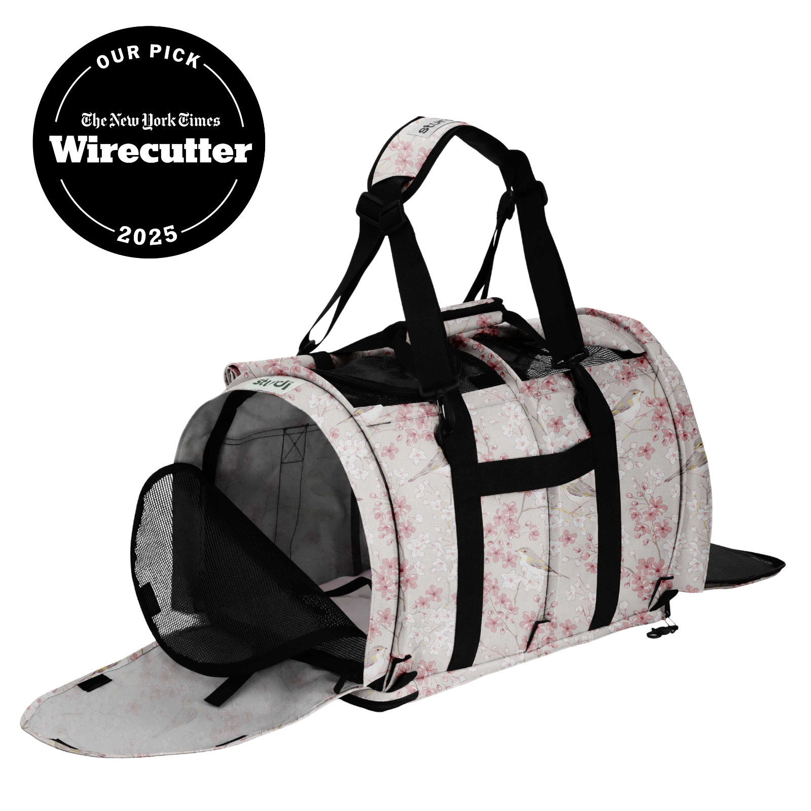SturdiBag™ Pro 3.0 Travel Pet Carrier