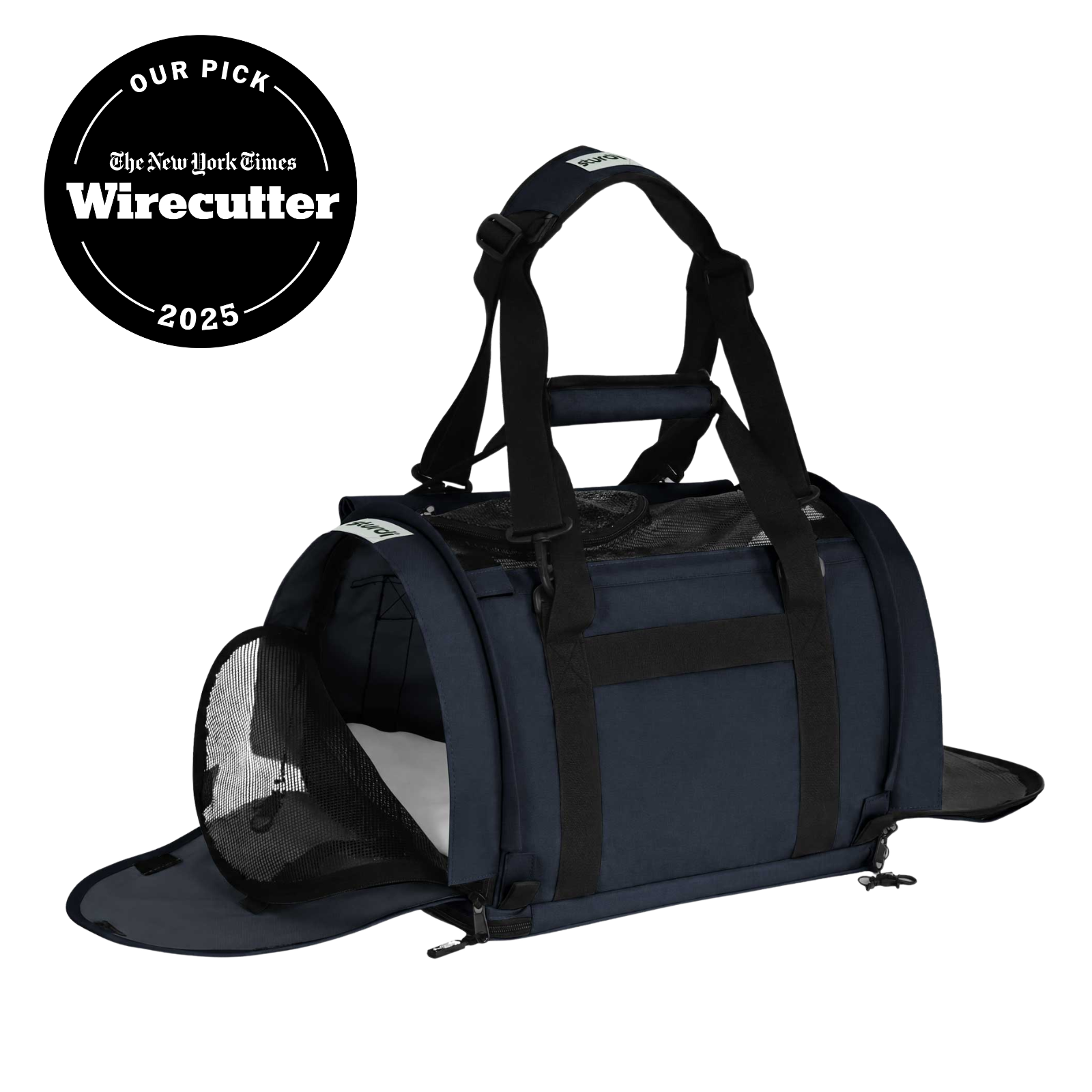 SturdiBag™ Pro 3.0 Travel Pet Carrier