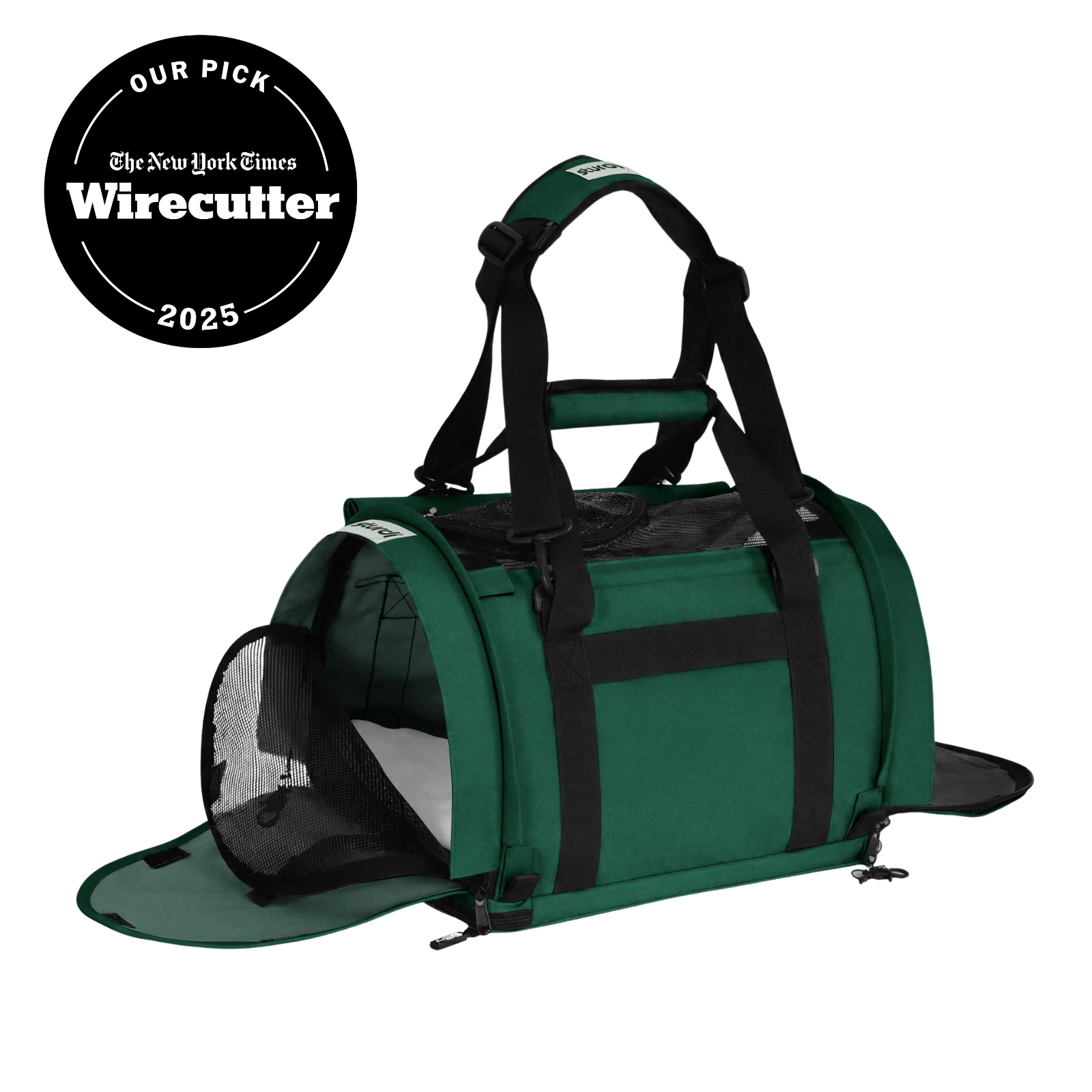 SturdiBag™ Pro 3.0 Travel Pet Carrier