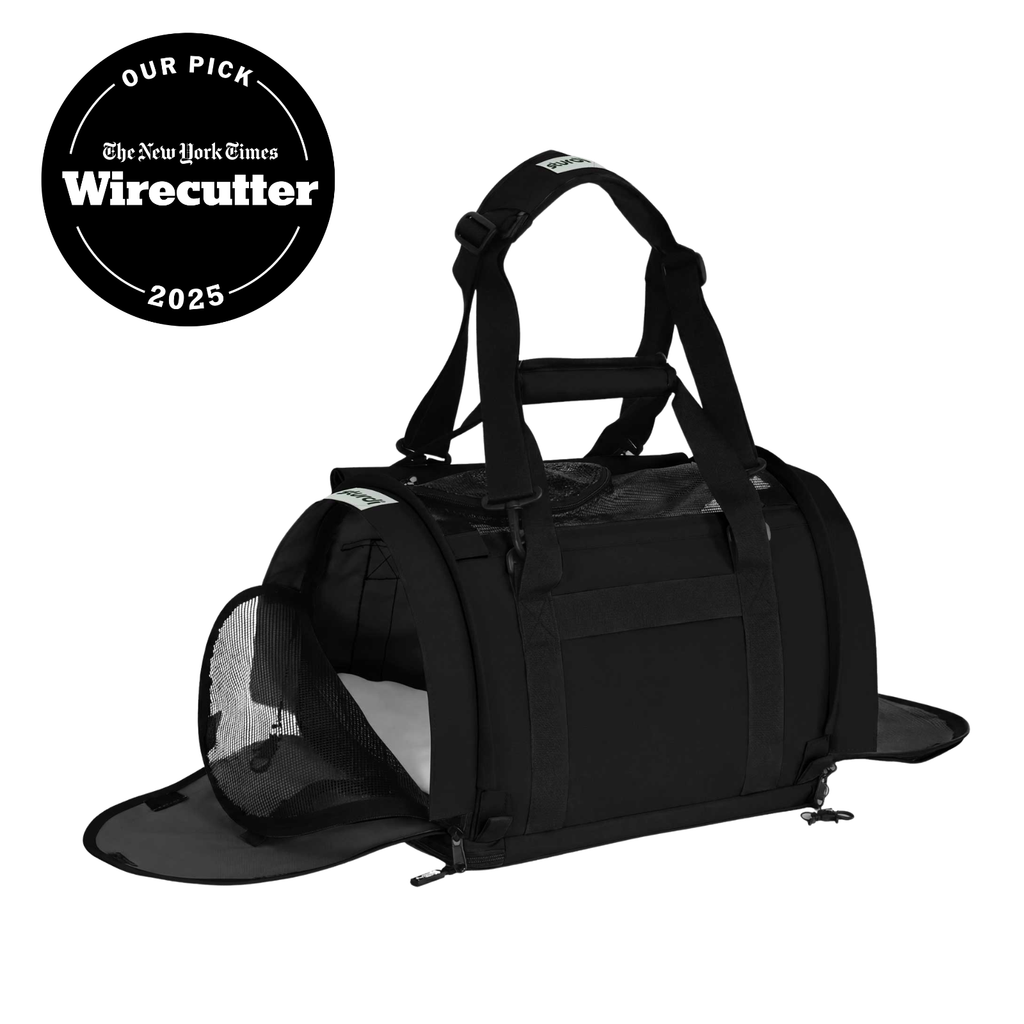SturdiBag™ Pro 3.0 Travel Pet Carrier