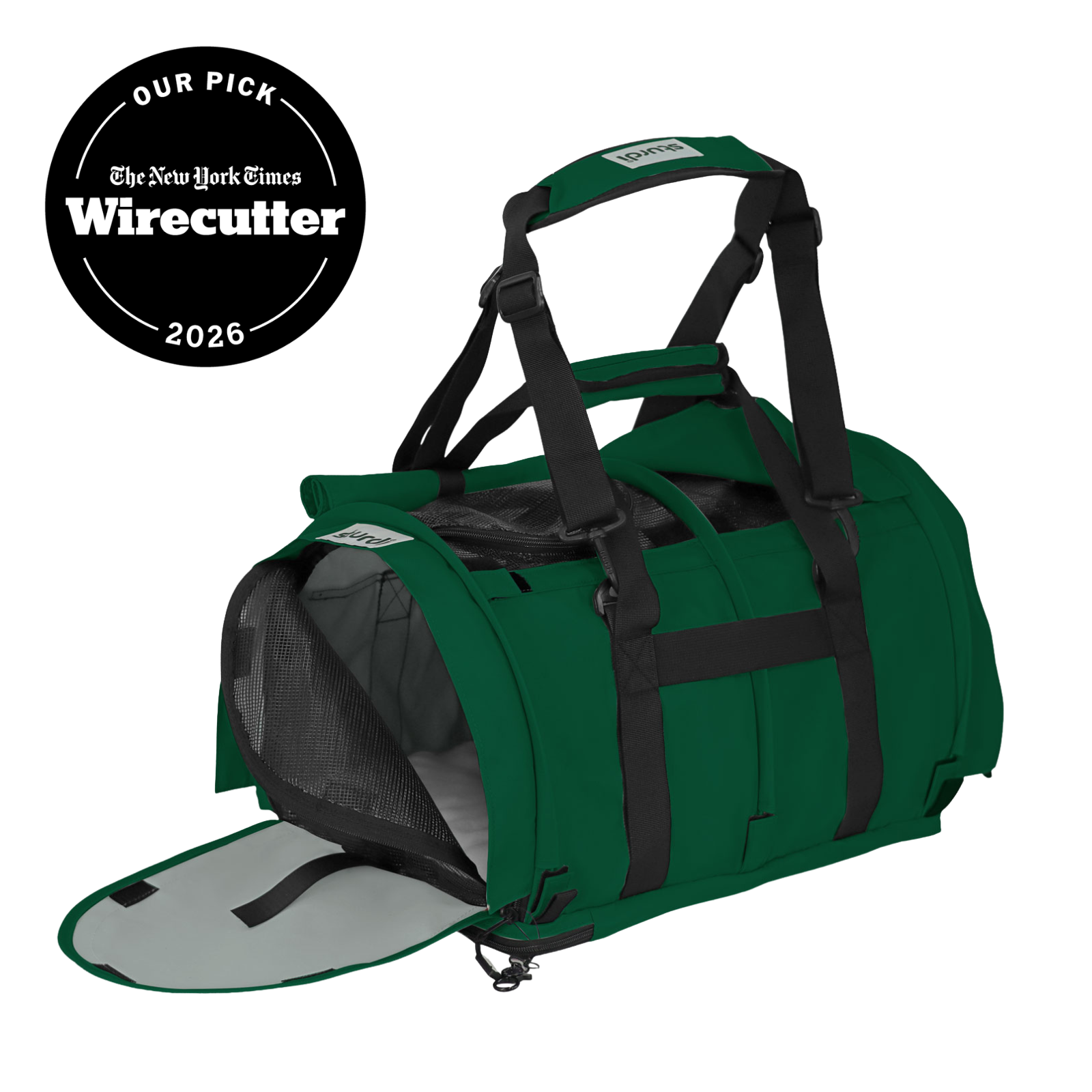 SturdiBag™ Pro 3.0 Travel Pet Carrier