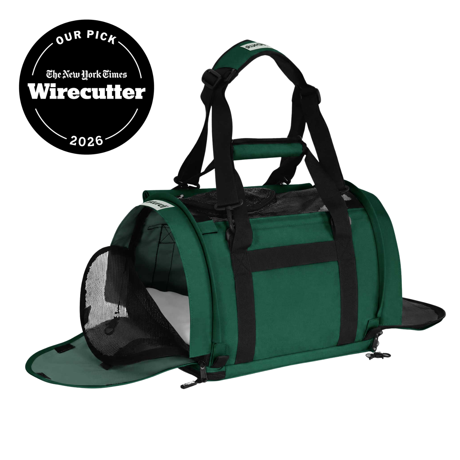 SturdiBag™ Pro 3.0 Travel Pet Carrier