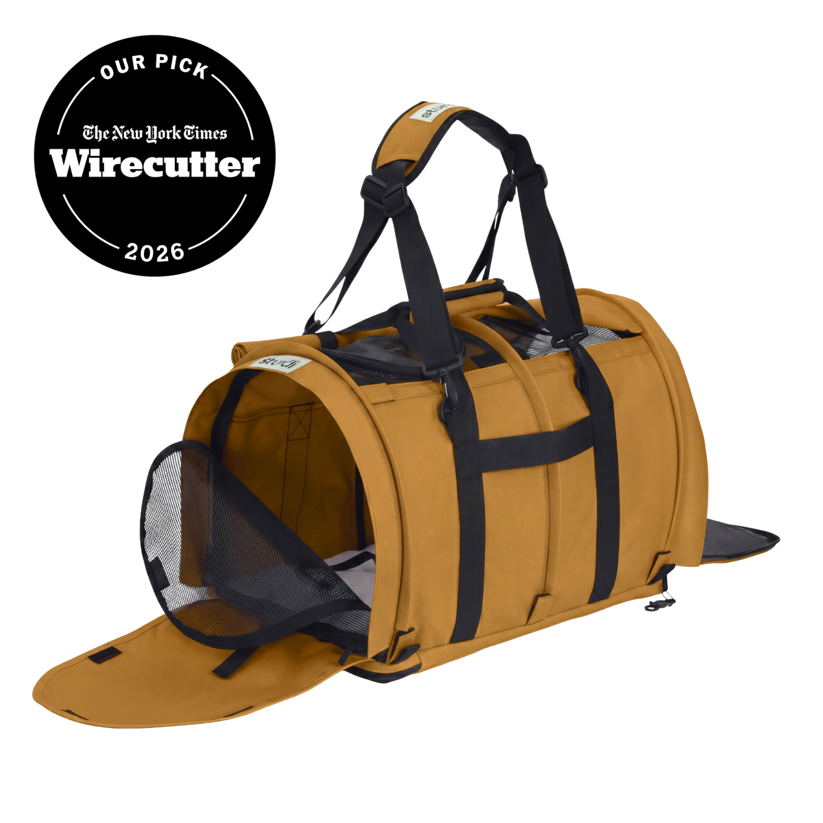 SturdiBag™ Pro 3.0 Travel Pet Carrier