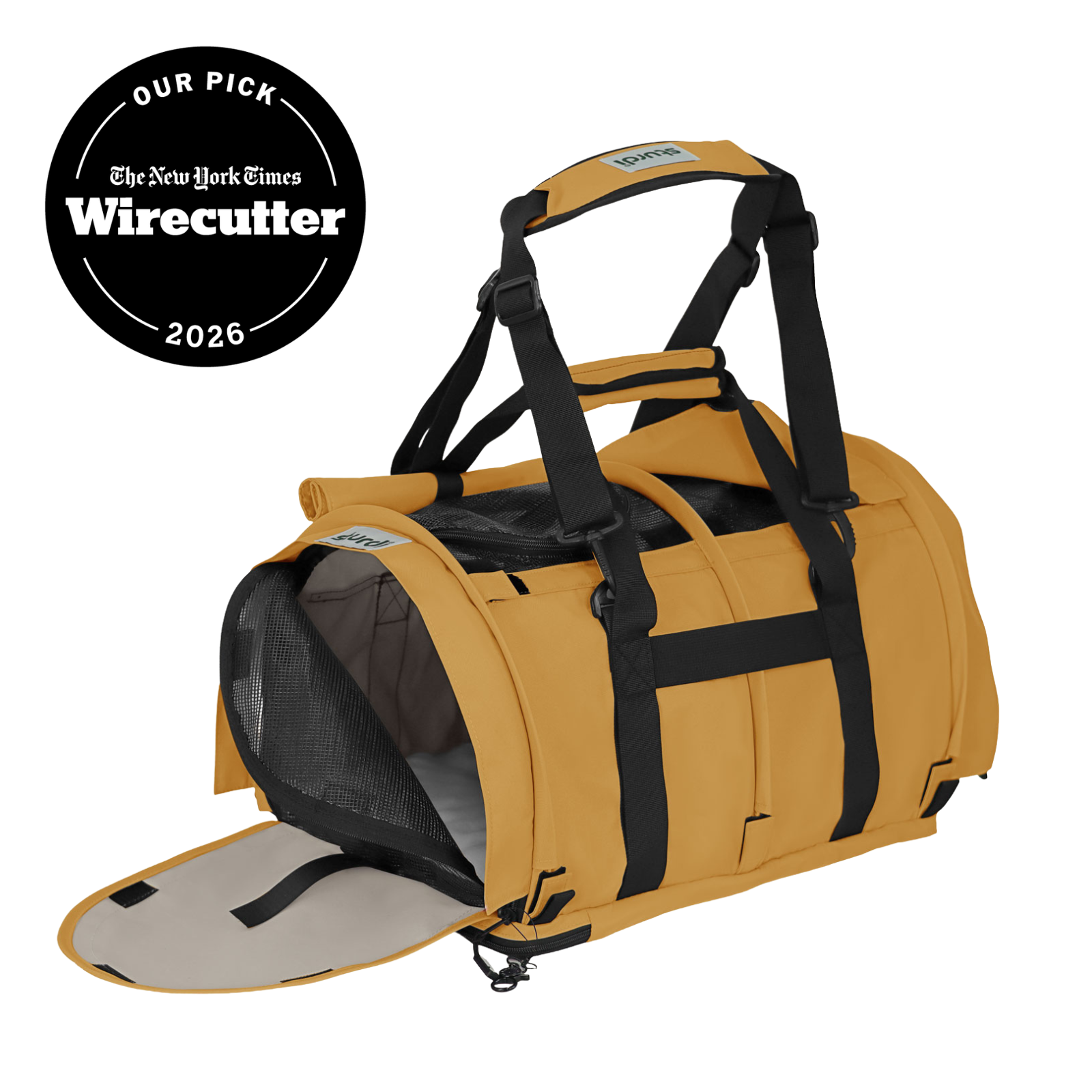 SturdiBag™ Pro 3.0 Travel Pet Carrier