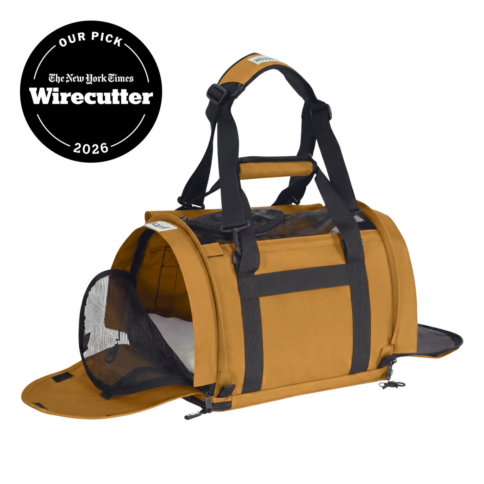 SturdiBag™ Pro 3.0 Travel Pet Carrier