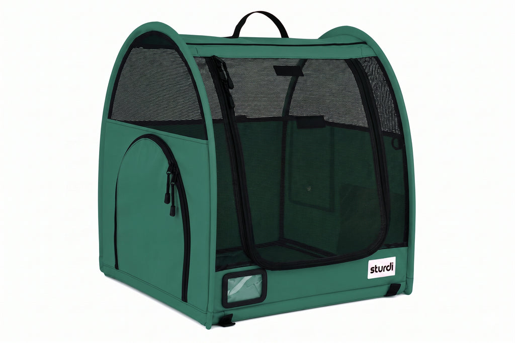 CarGo Portable Pop-Up Kennel