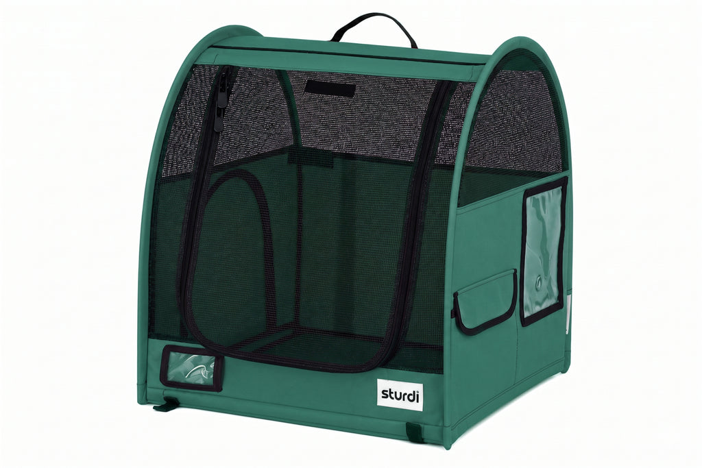 CarGo Portable Pop-Up Kennel