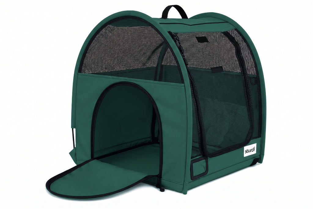 CarGo Portable Pop-Up Kennel
