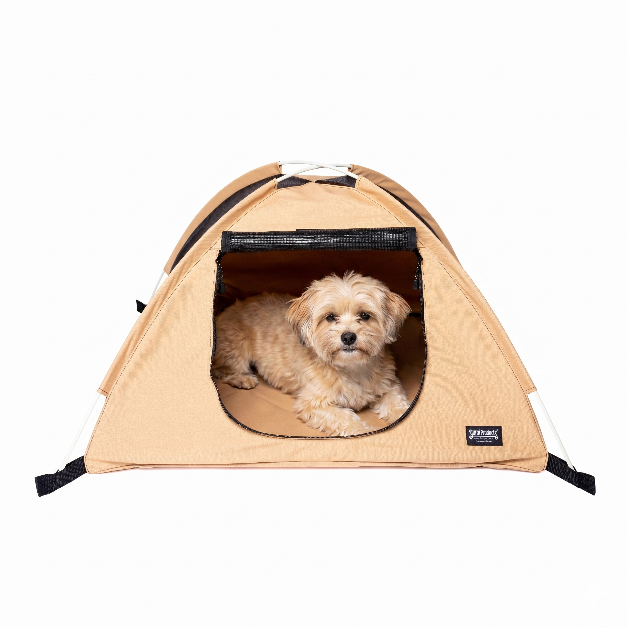 Portable Pop-Up Pet Tent | Indoor & Outdoor