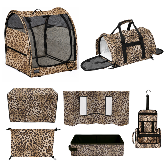 Limited Edition Wild Savannah - Grand Champion Bundle