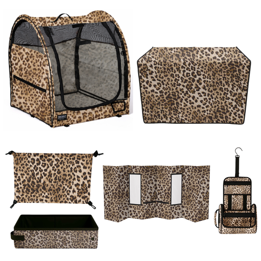 Limited Edition Wild Savannah Champion Bundle